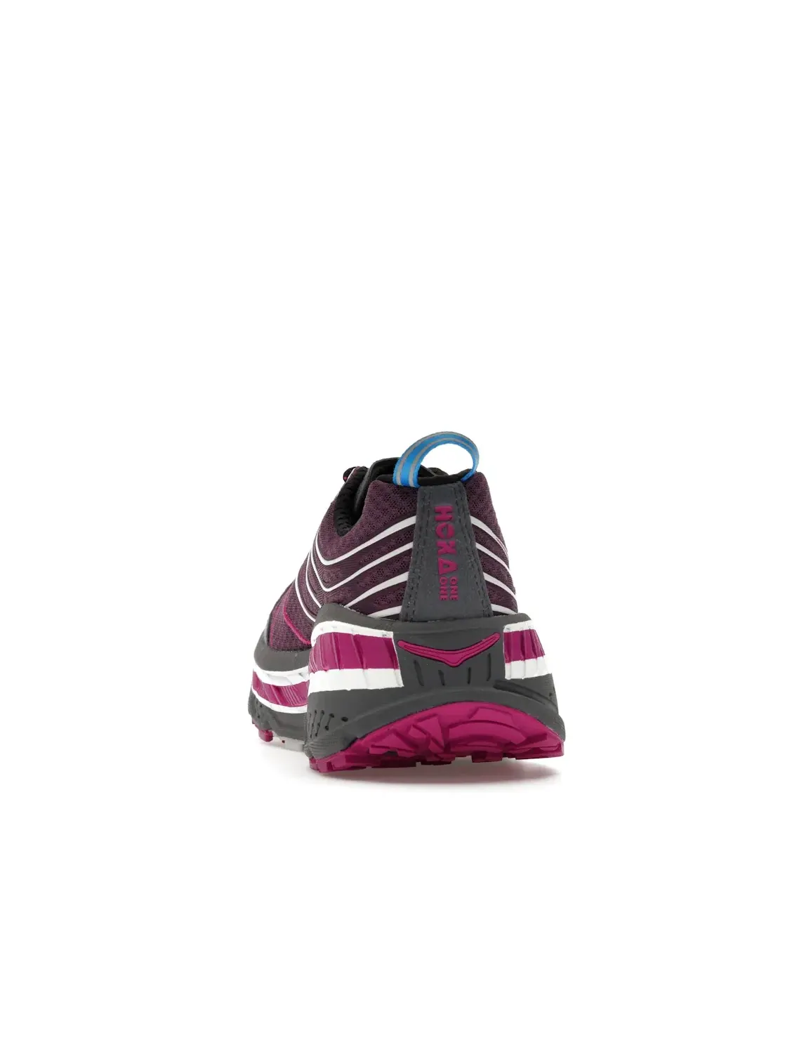 Мужские кроссовки беговые Stinson EVO OG Hoka One One, Aubergine Fuchsia — изображение 4 из 4