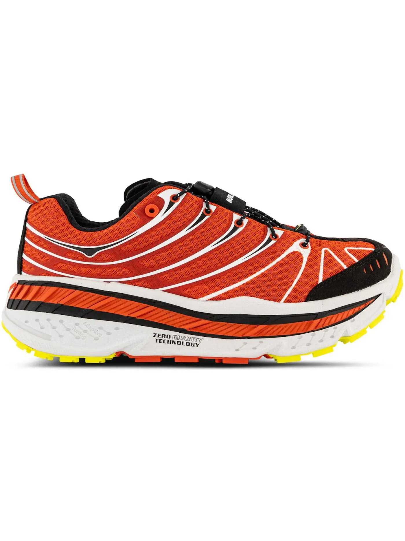 Мужские кроссовки для бега Hoka One One Stinson EVO OG — изображение 1 из 1, черный