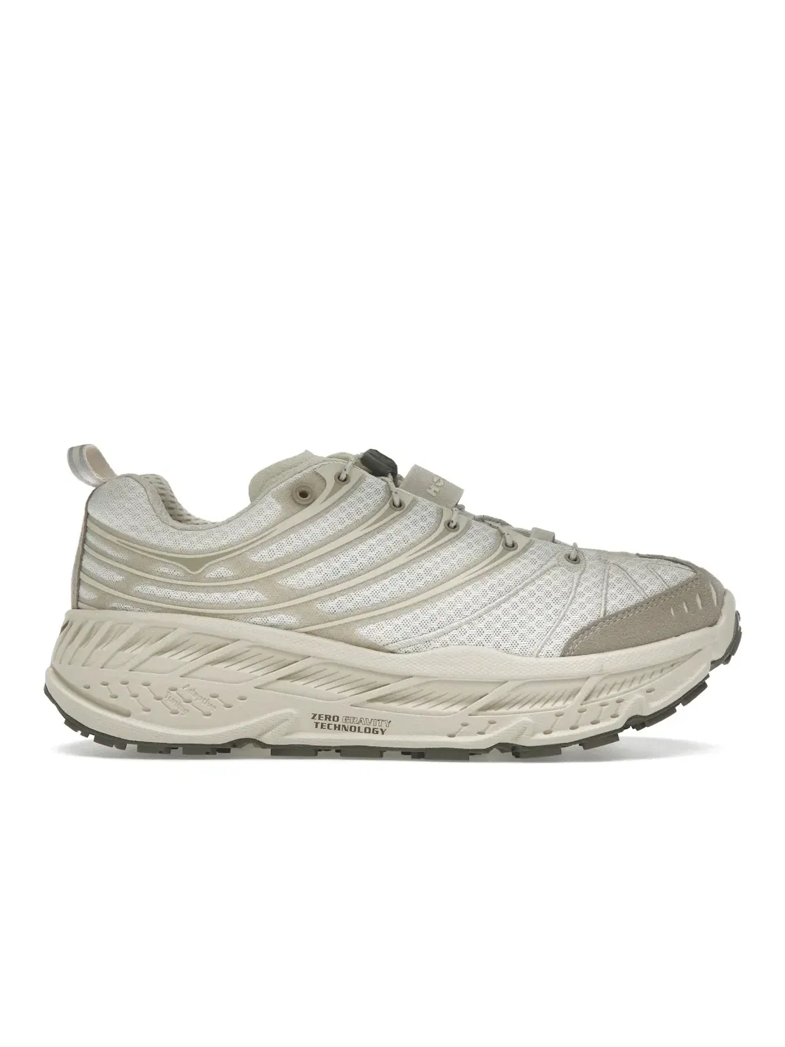 Мужские кроссовки для бега Hoka One One Stinson EVO OG, Oat Oat Milk — изображение 1 из 4