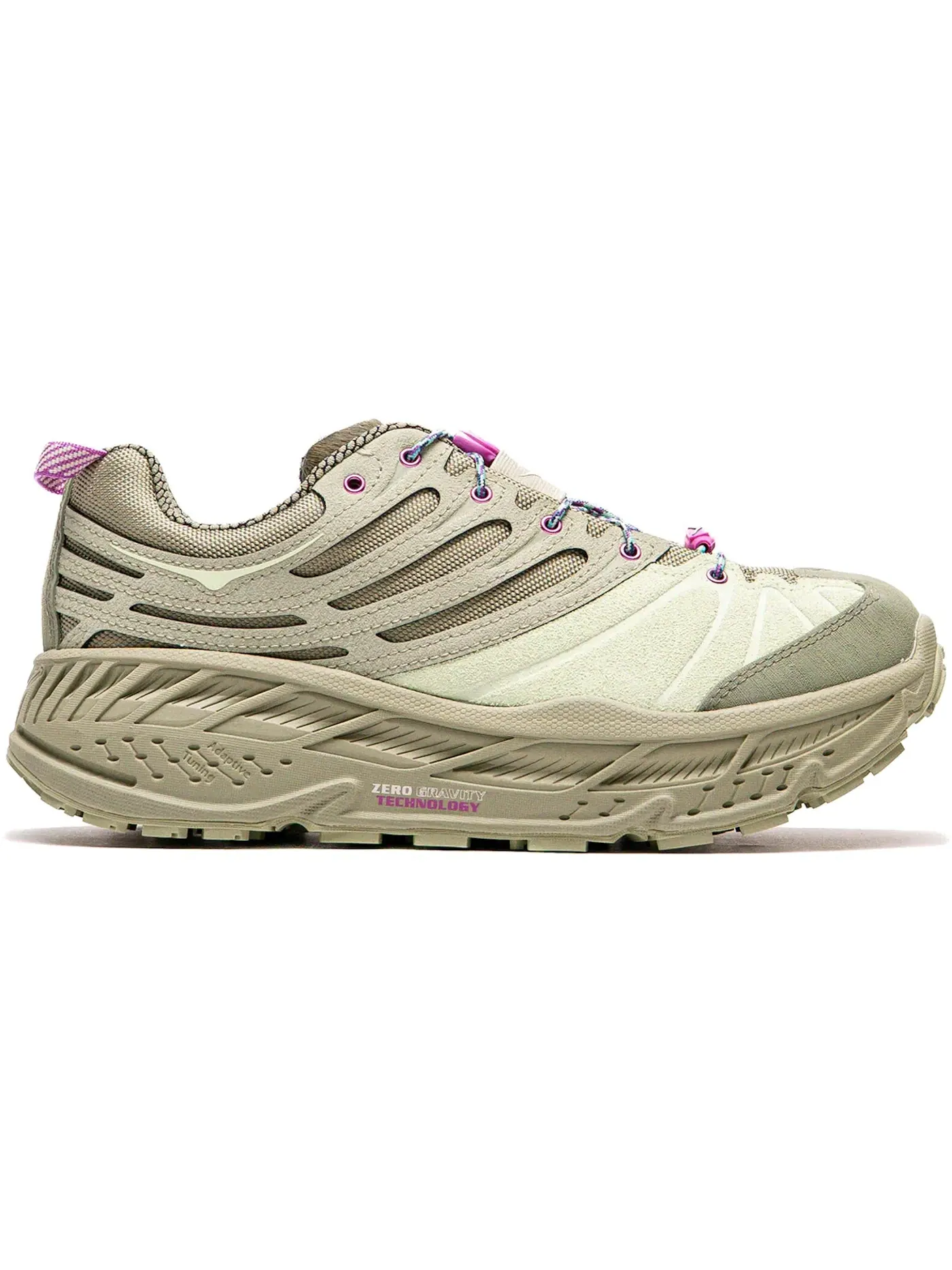 Мужские кроссовки с амортизацией Hoka One One Stinson EVO OG TP, Sea Moss Luna Moth — изображение 1 из 1