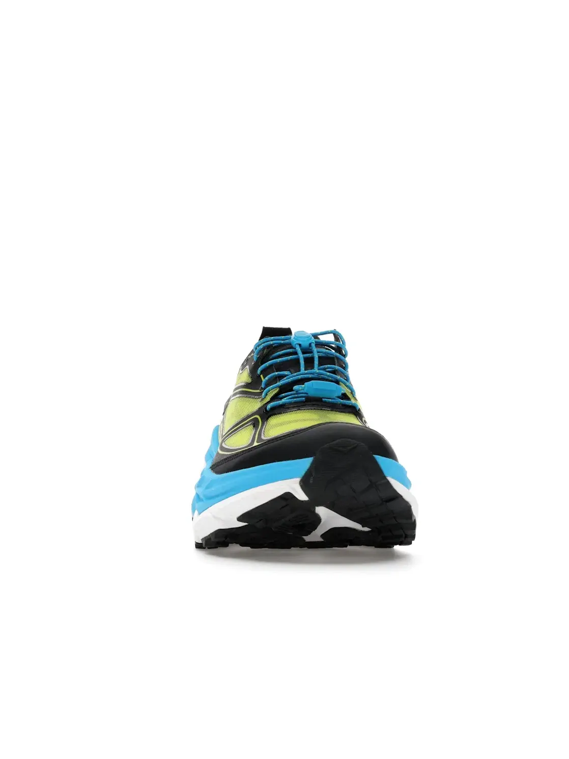 Мужские кроссовки для бега Hoka One One Stinson One7 — изображение 2 из 4, черный/синий