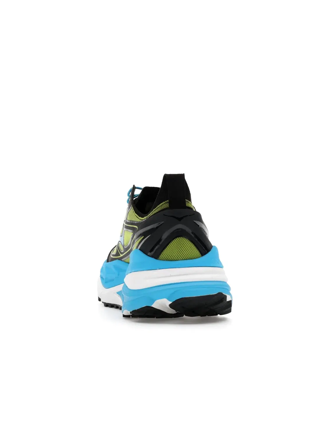 Мужские кроссовки для бега Hoka One One Stinson One7 — изображение 4 из 4, черный/синий