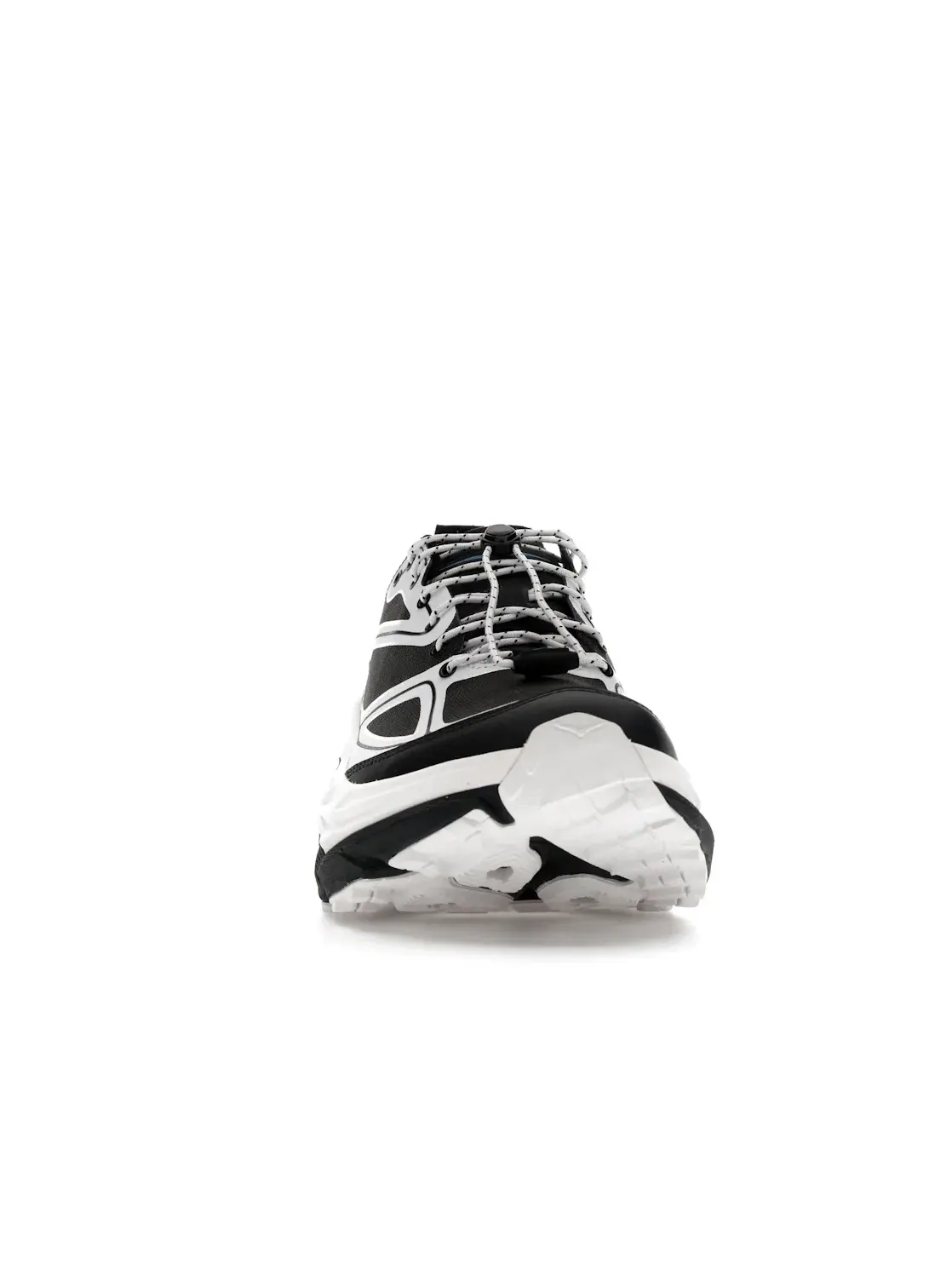 Мужские кроссовки Dover Street Market Exclusive Hoka One One Stinson One7 — изображение 2 из 4, черный/белый