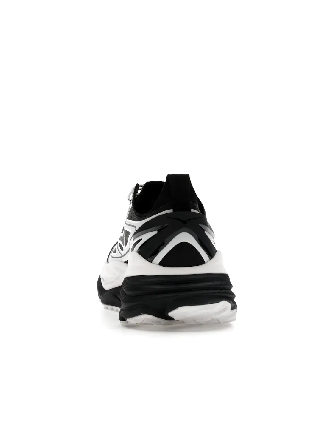 Мужские кроссовки Dover Street Market Exclusive Hoka One One Stinson One7 — изображение 4 из 4, черный/белый