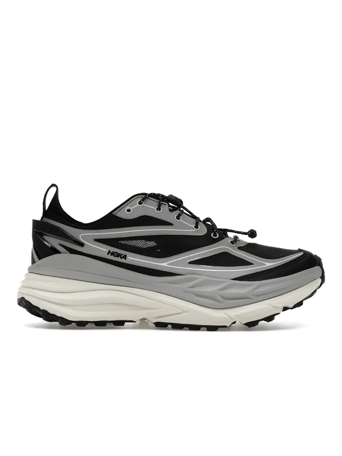Мужские кроссовки для бега Stinson One7 Hoka One One — изображение 1 из 4, серый