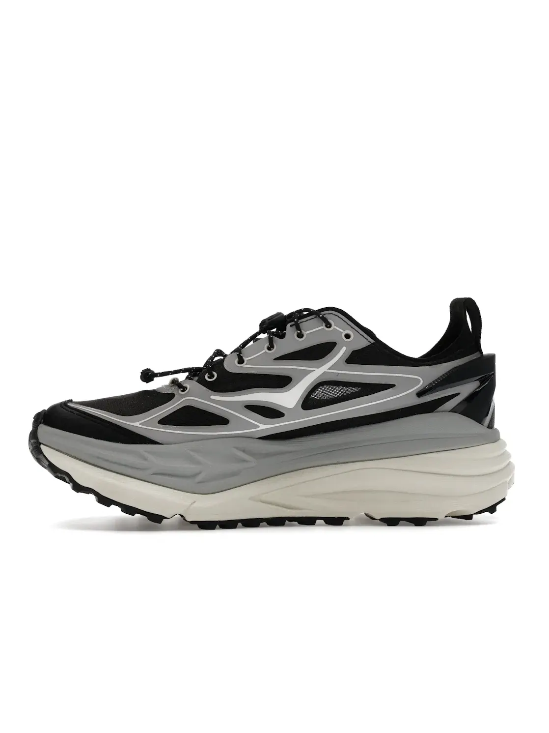 Мужские кроссовки для бега Stinson One7 Hoka One One — изображение 3 из 4, серый