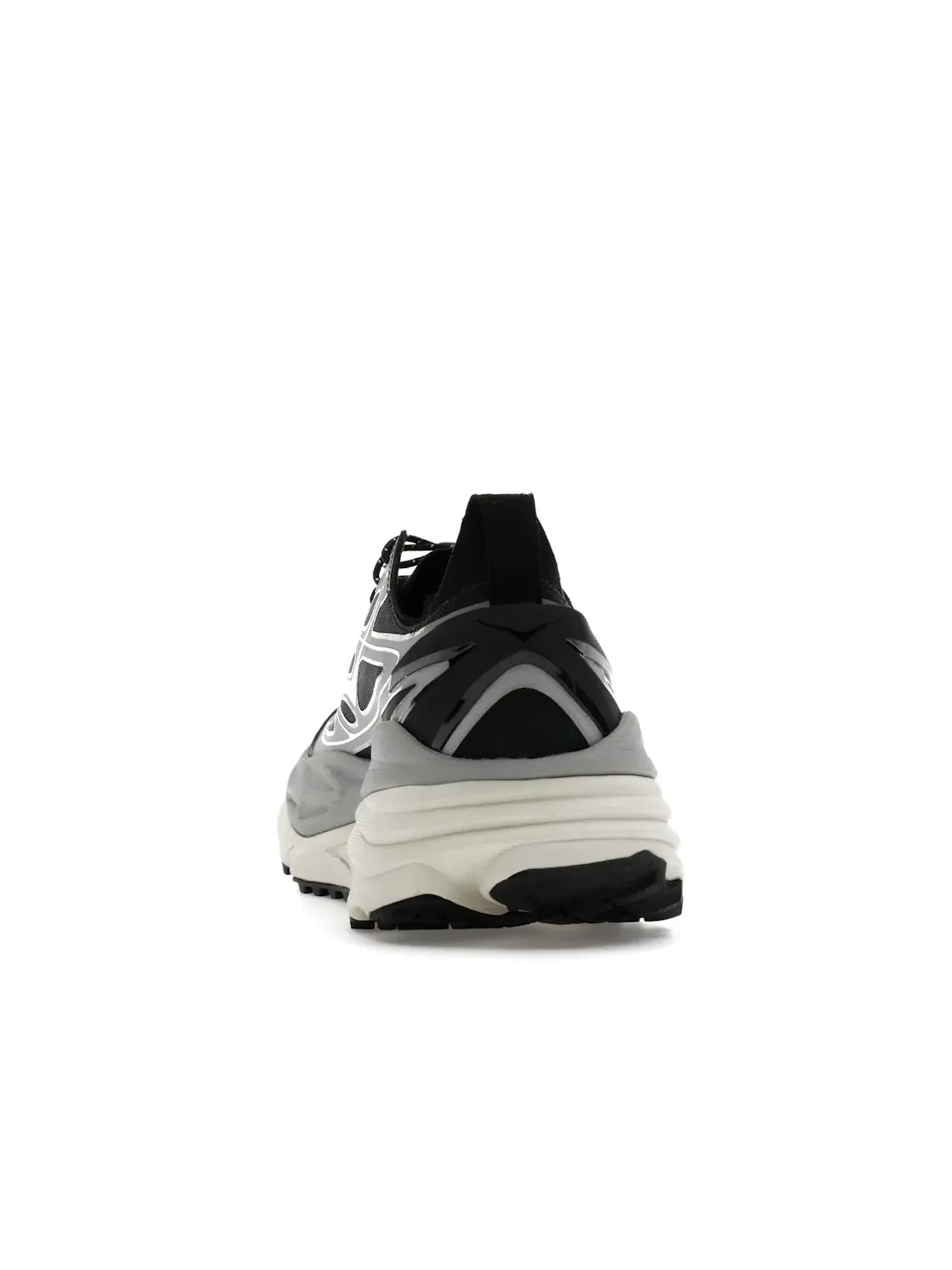 Мужские кроссовки для бега Stinson One7 Hoka One One — изображение 4 из 4, серый