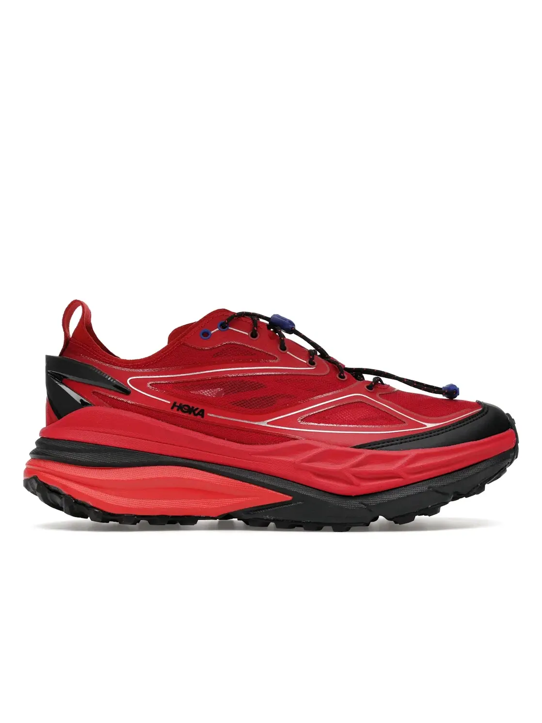 Мужские кроссовки для бега Hoka One One Stinson One7, Pepper/Night Sky — изображение 1 из 4