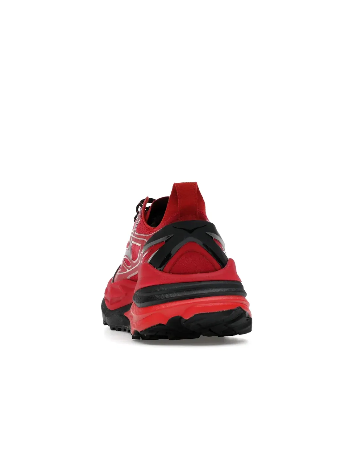 Мужские кроссовки для бега Hoka One One Stinson One7, Pepper/Night Sky — изображение 4 из 4