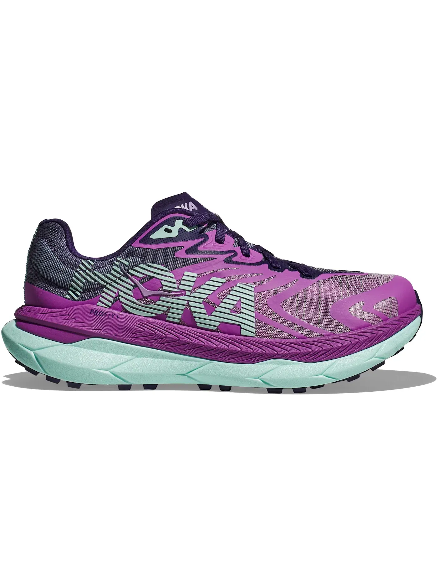 Женские кроссовки для бега Tecton X 2 Hoka One One — изображение 1 из 1, голубой
