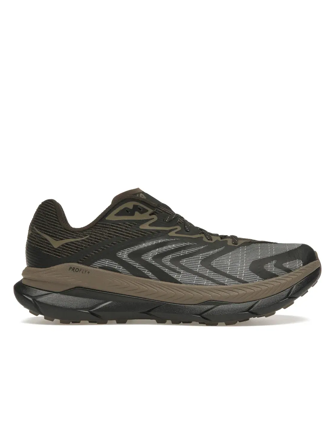 Мужские кроссовки для бега Hoka One One Tecton X 2 — изображение 1 из 4, глубокий/черный
