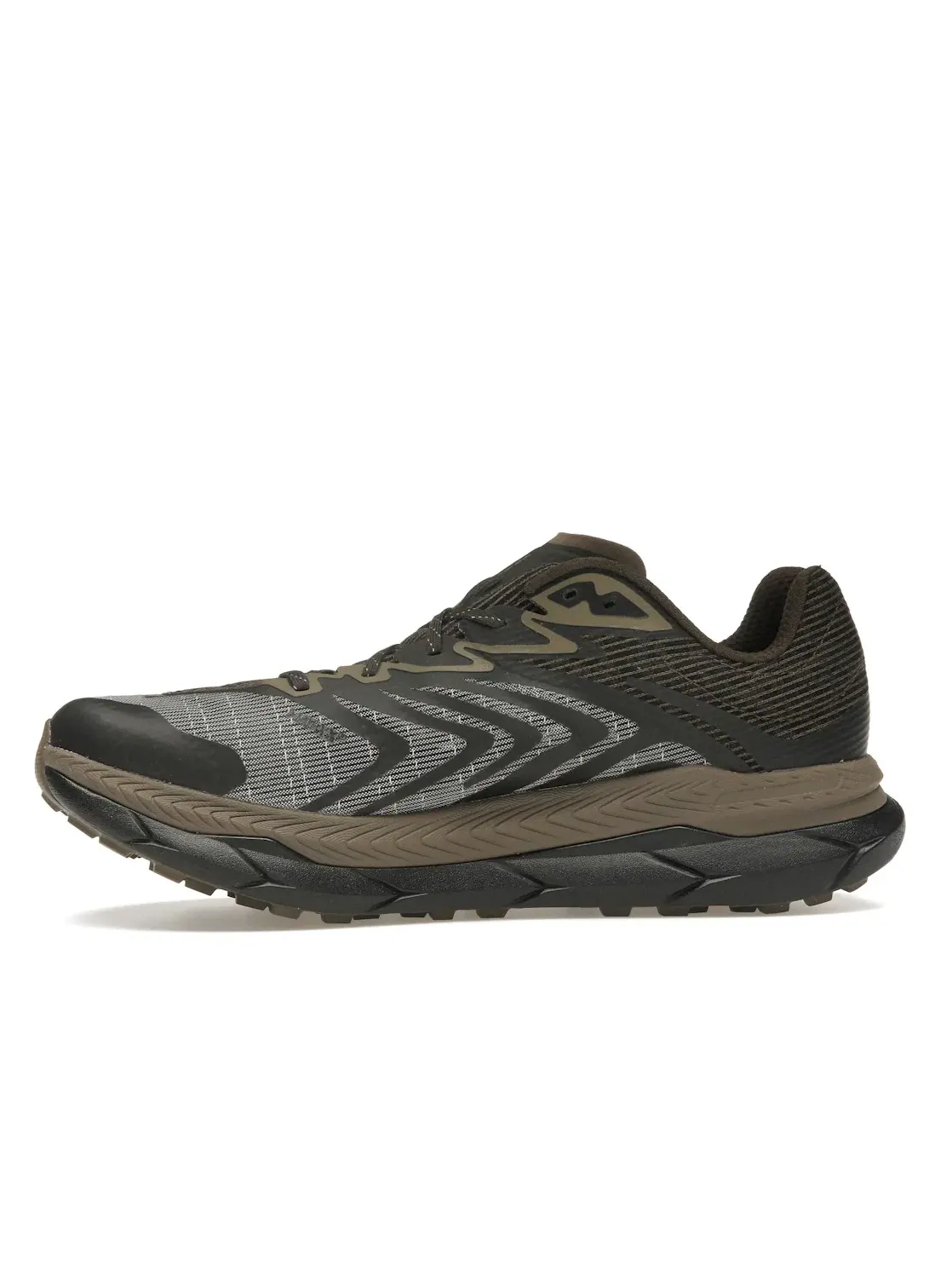 Мужские кроссовки для бега Hoka One One Tecton X 2 — изображение 3 из 4, глубокий/черный