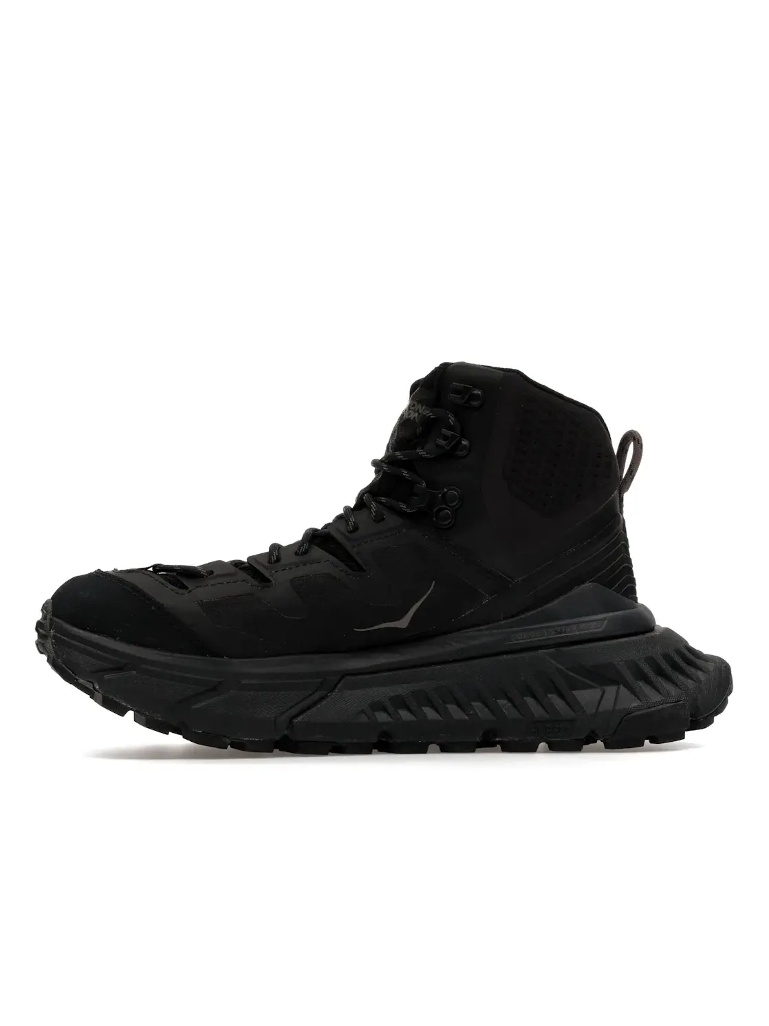 Мужские кроссовки для трейлраннинга Tennine Hike Gore-Tex Hoka One One — изображение 3 из 4, черный темный серый