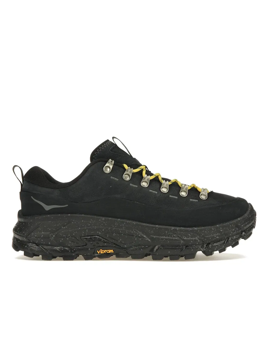 Мужские кроссовки с амортизацией Hoka One One Tor Summit 2 — изображение 1 из 4, черный