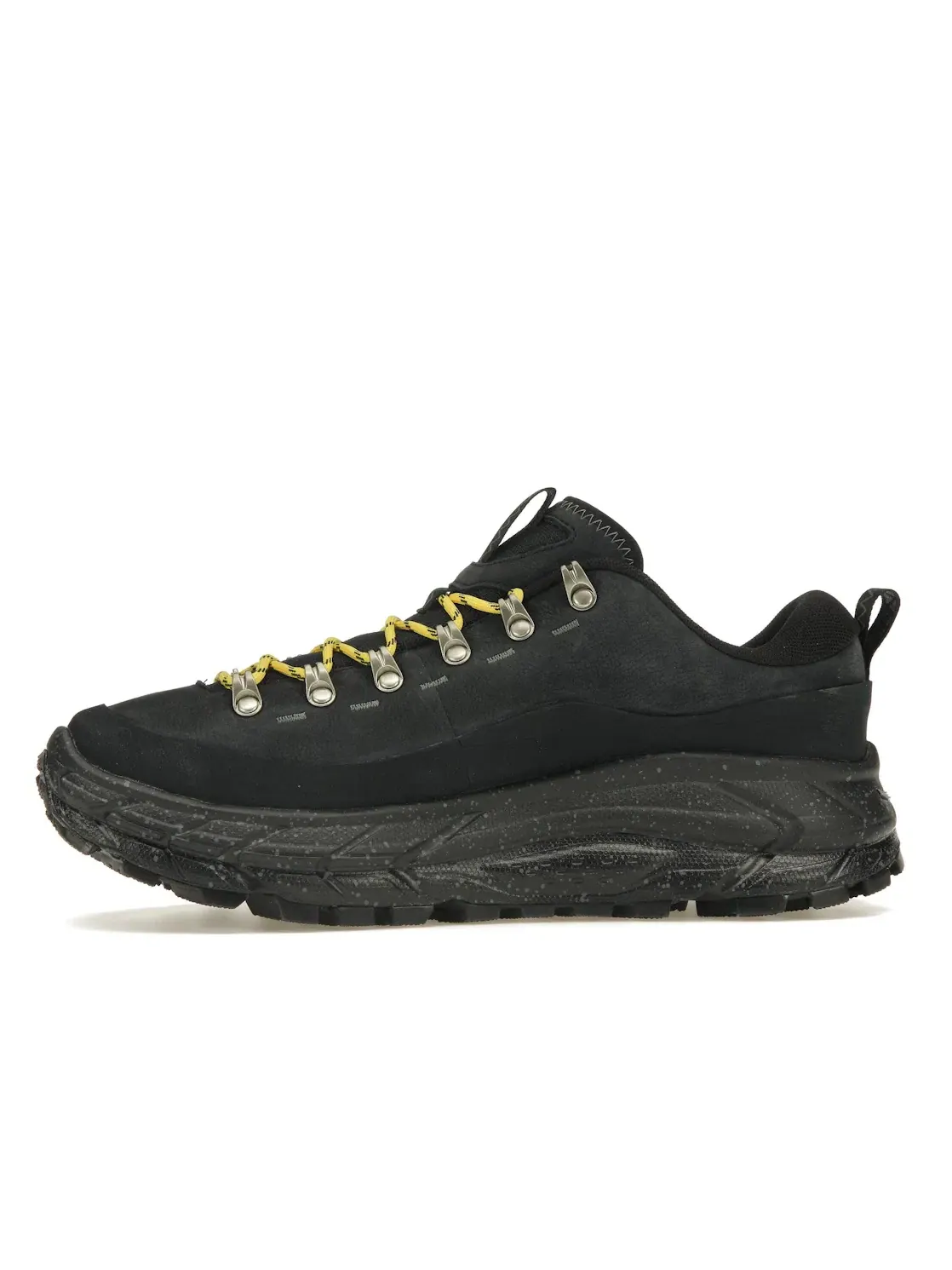 Мужские кроссовки с амортизацией Hoka One One Tor Summit 2 — изображение 3 из 4, черный