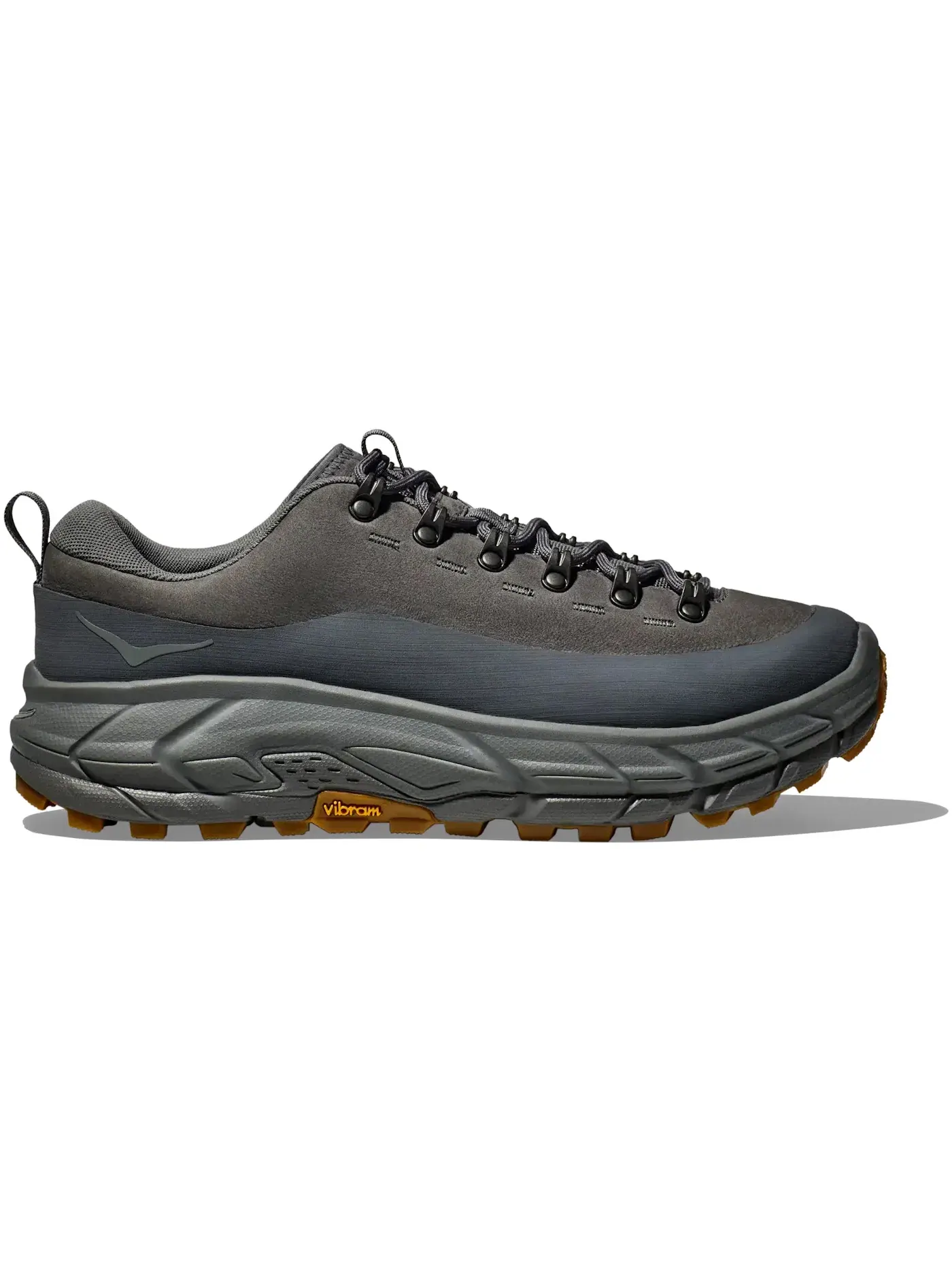 Мужские кроссовки Performance Asteroid/Satelite Grey Hoka One One Tor Summit — изображение 1 из 1, серый