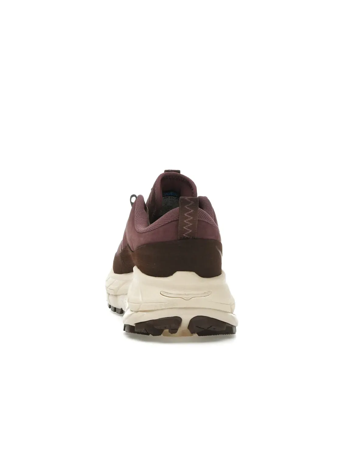 Мужские кроссовки с амортизацией Hoka One One Tor Summit, Dried Fig Cold Brew — изображение 4 из 4