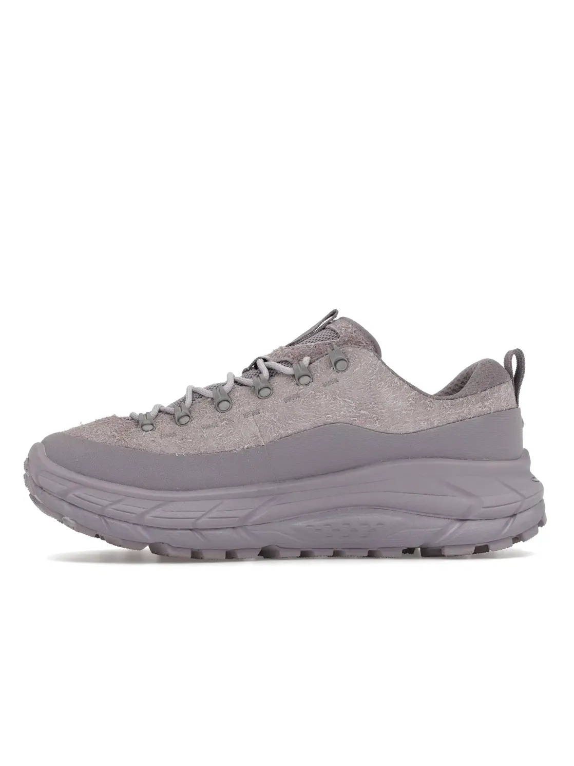Мужские кроссовки для бега Hoka One One Tor Summit, Astral / Astral — изображение 3 из 4