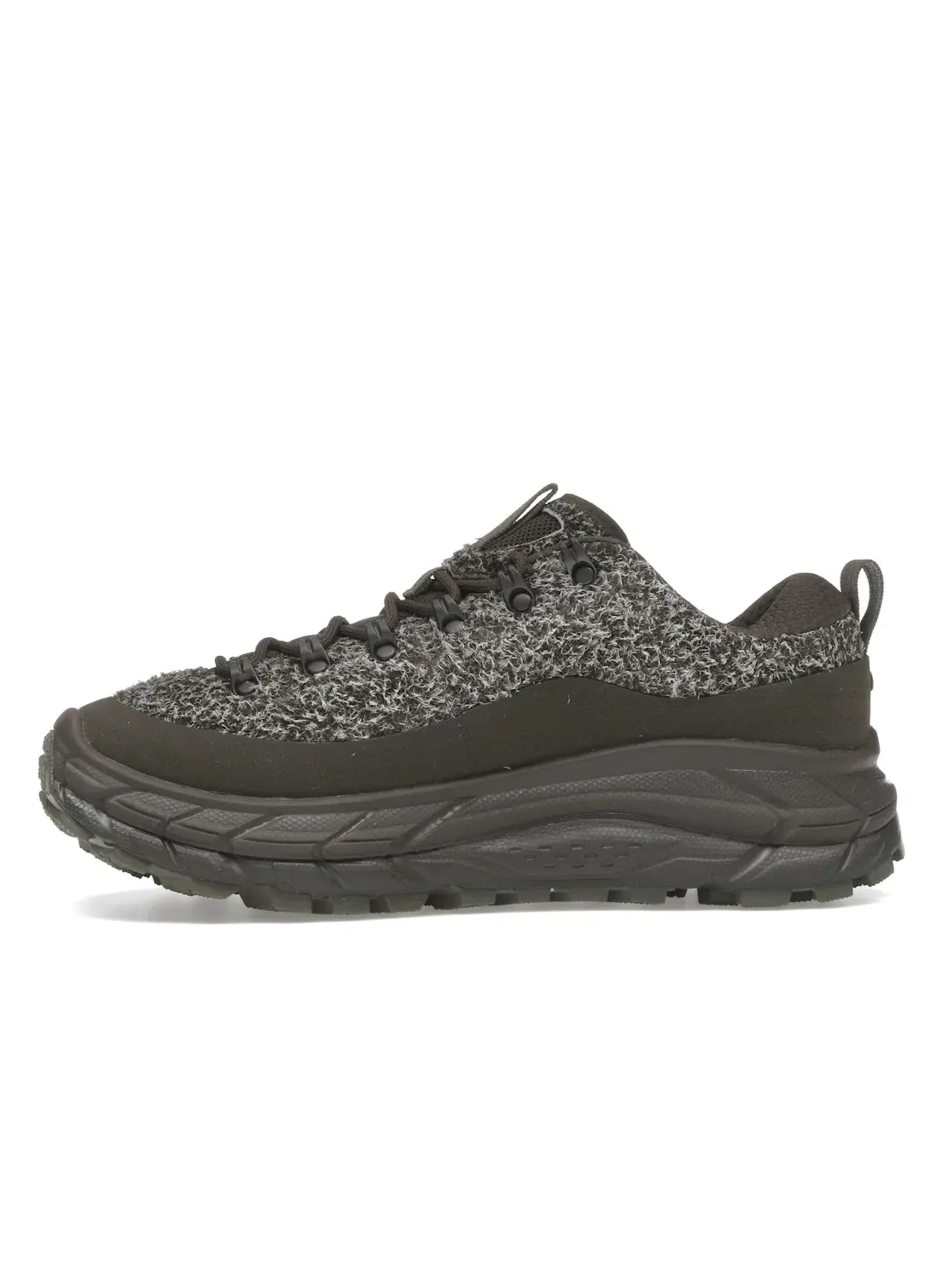 Мужские кроссовки для бега Hoka One One Tor Summit Elite Terrain System, Umber Deep Umber — изображение 3 из 4