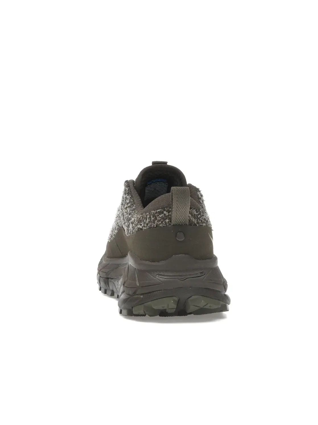 Мужские кроссовки для бега Hoka One One Tor Summit Elite Terrain System, Umber Deep Umber — изображение 4 из 4
