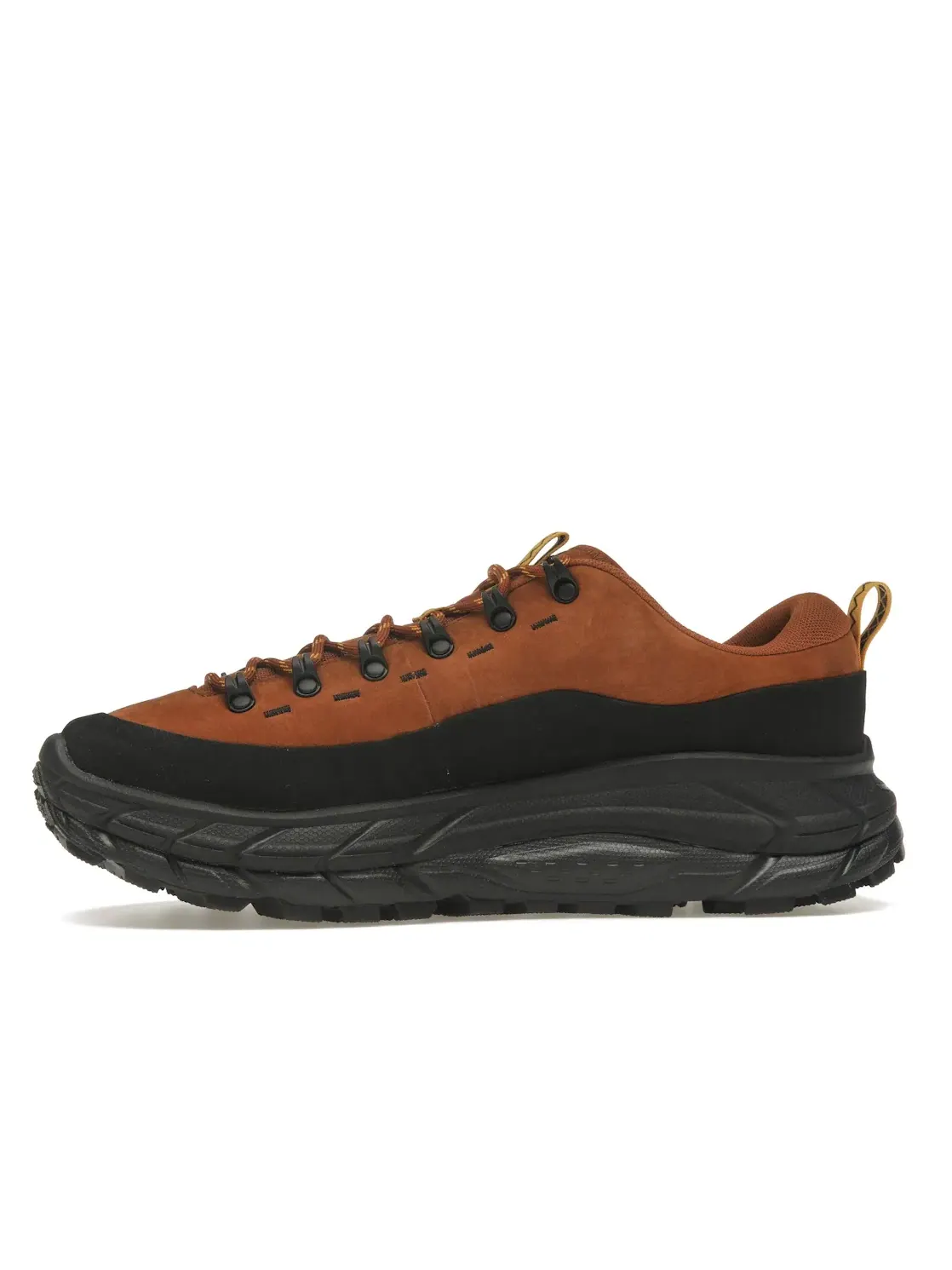 Мужские кроссовки для бега Hoka One One Tor Summit — изображение 3 из 4, черный