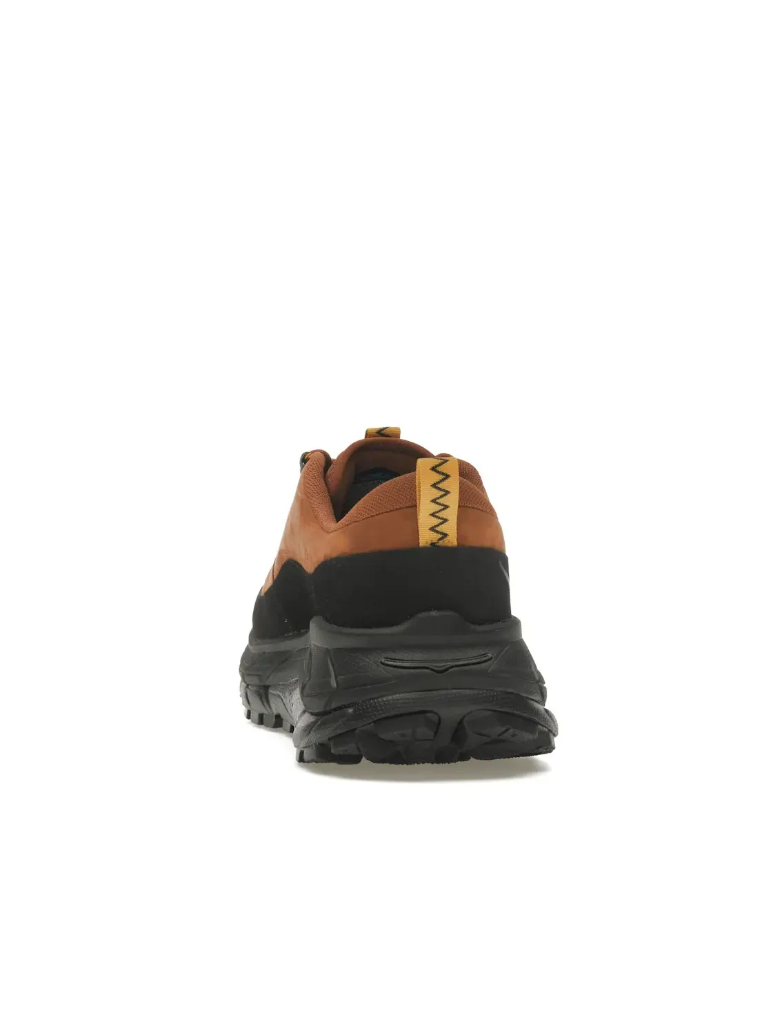 Мужские кроссовки для бега Hoka One One Tor Summit — изображение 4 из 4, черный