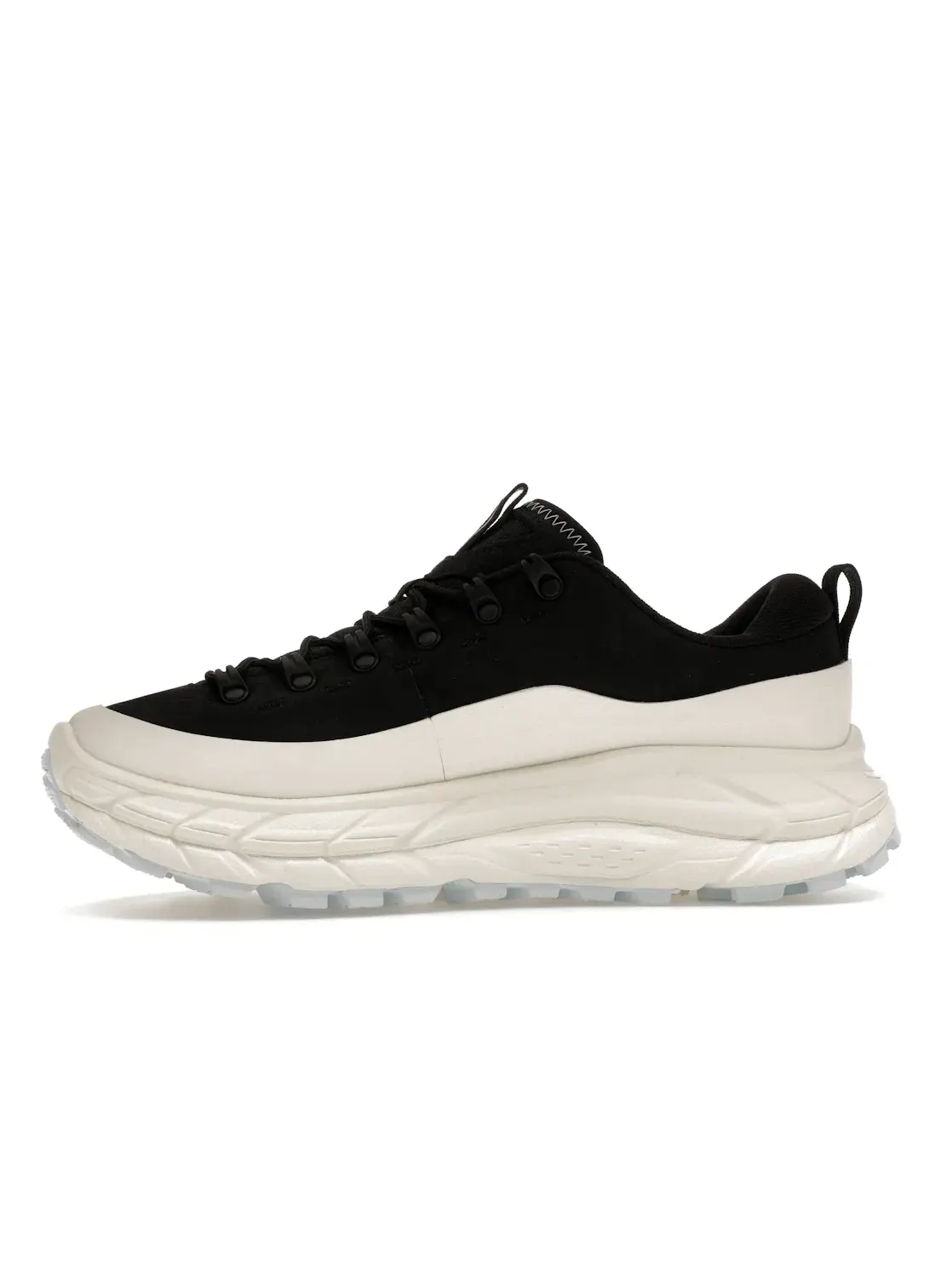 Мужские кроссовки Hoka One One Tor Summit Hidden Characters — изображение 3 из 4, белый/черный