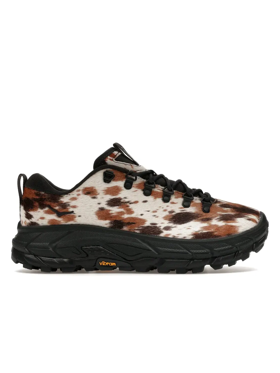 Мужские кроссовки для бега Hoka One One Tor Summit + — изображение 1 из 4, черный