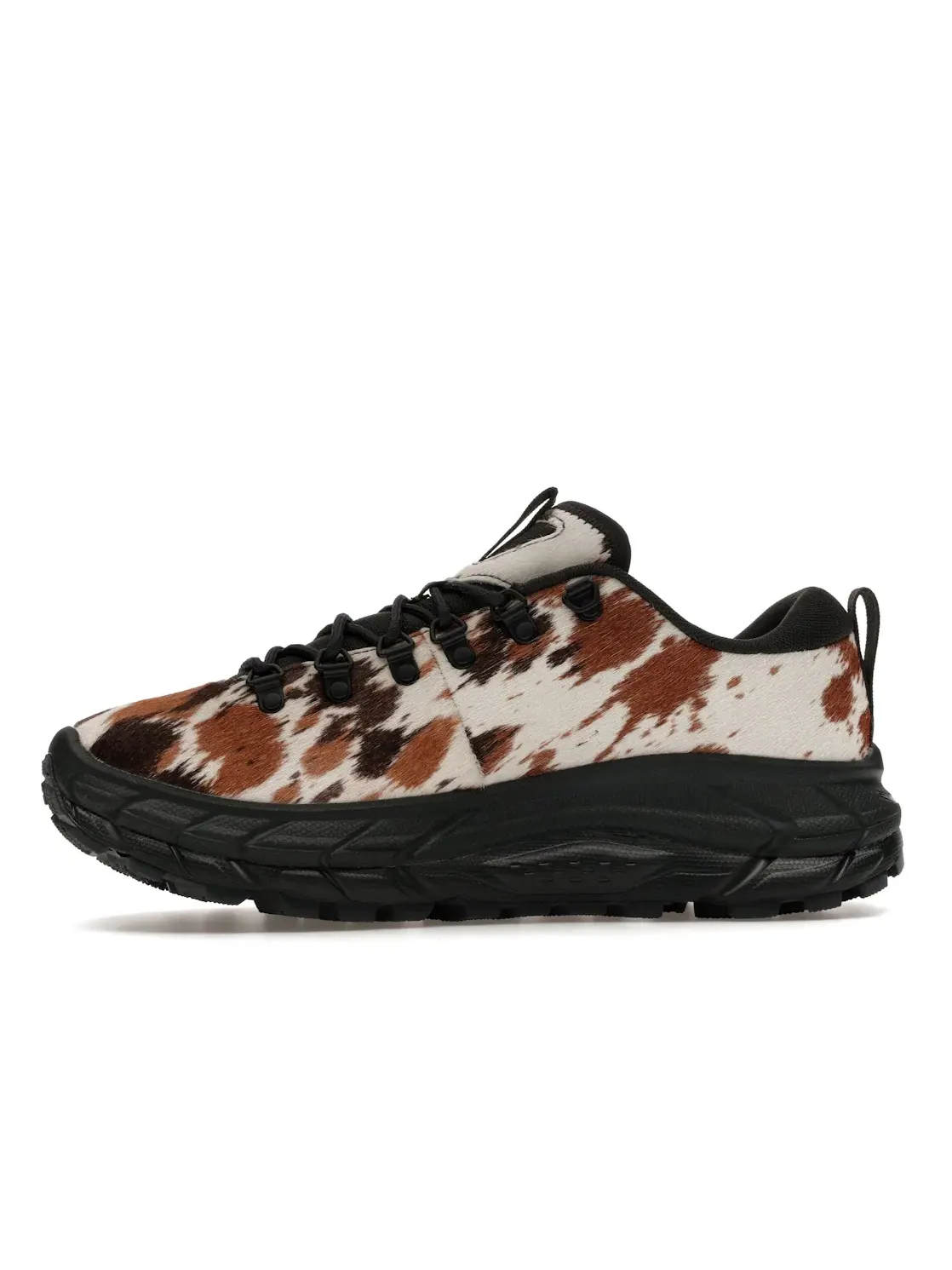 Мужские кроссовки для бега Hoka One One Tor Summit + — изображение 3 из 4, черный