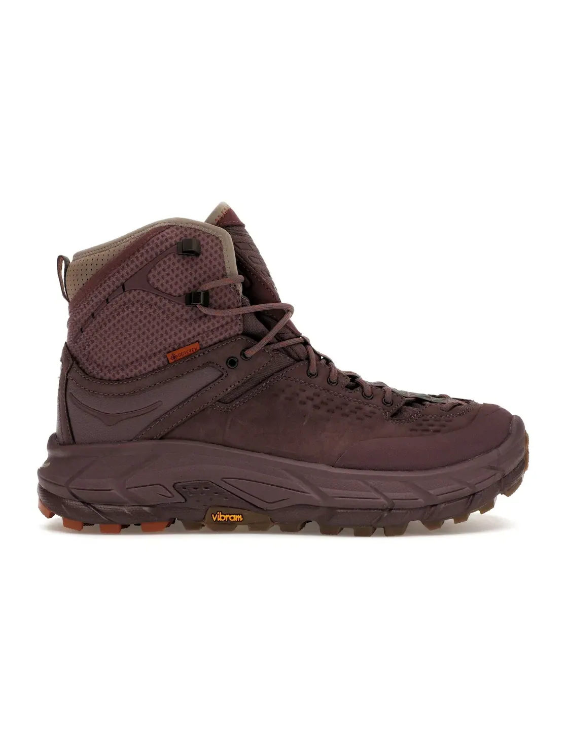 Мужские кроссовки высокие Hoka One One Tor Ultra Hi — изображение 1 из 4, фиолетовый