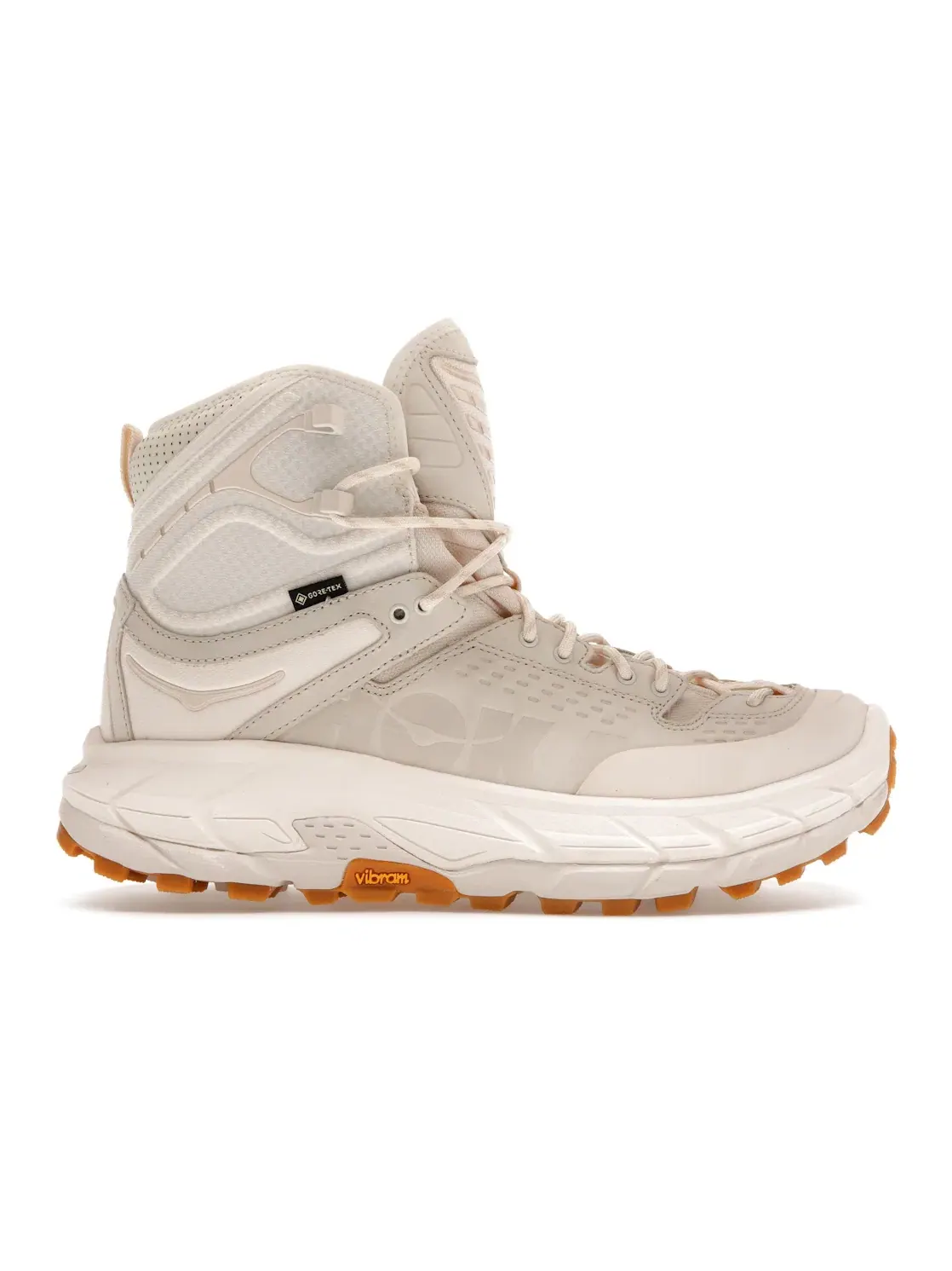 Кроссовки для бега Hoka One One Tor Ultra Hi, Eggnog Gum — изображение 1 из 4
