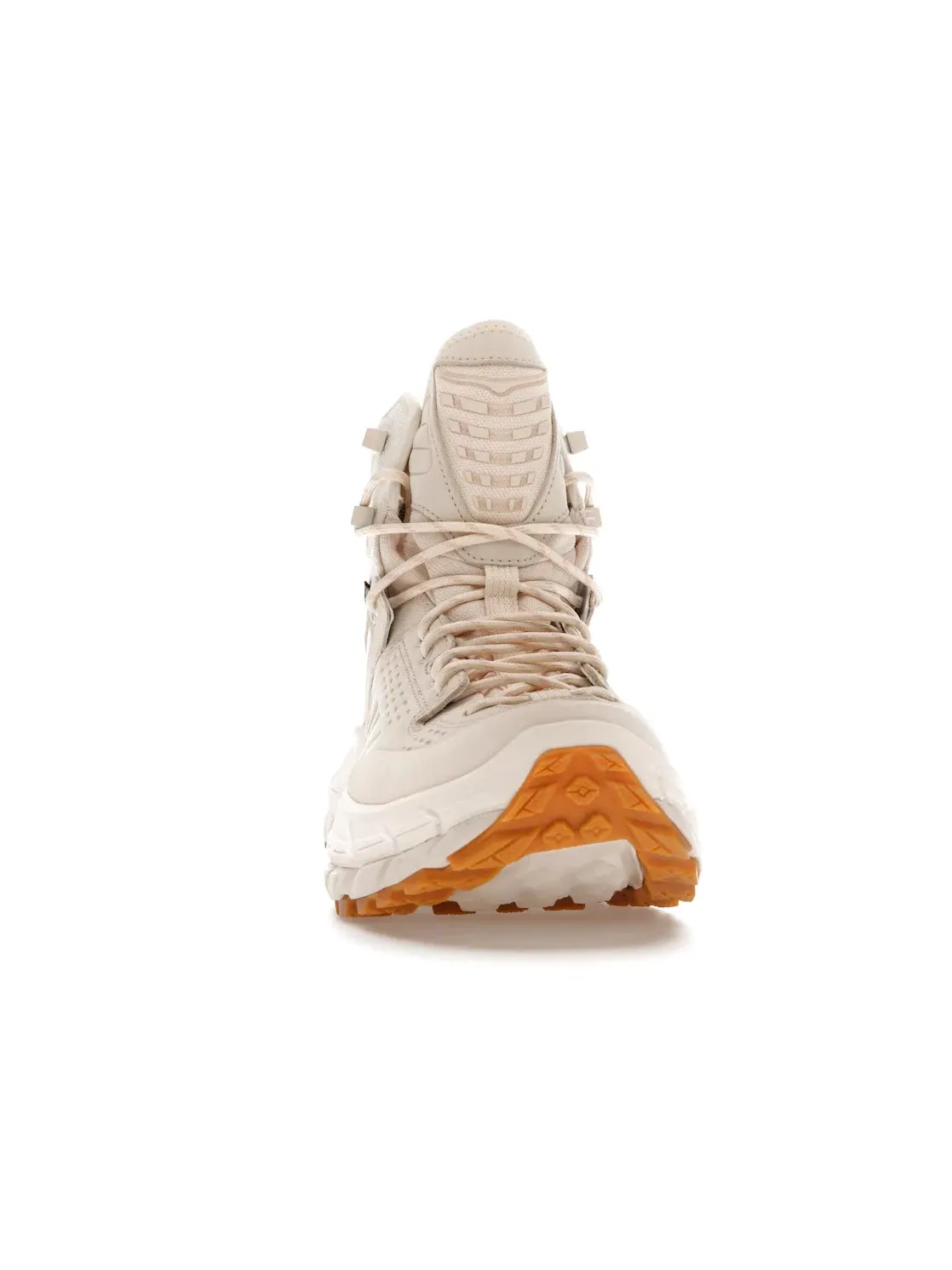 Кроссовки для бега Hoka One One Tor Ultra Hi, Eggnog Gum — изображение 2 из 4