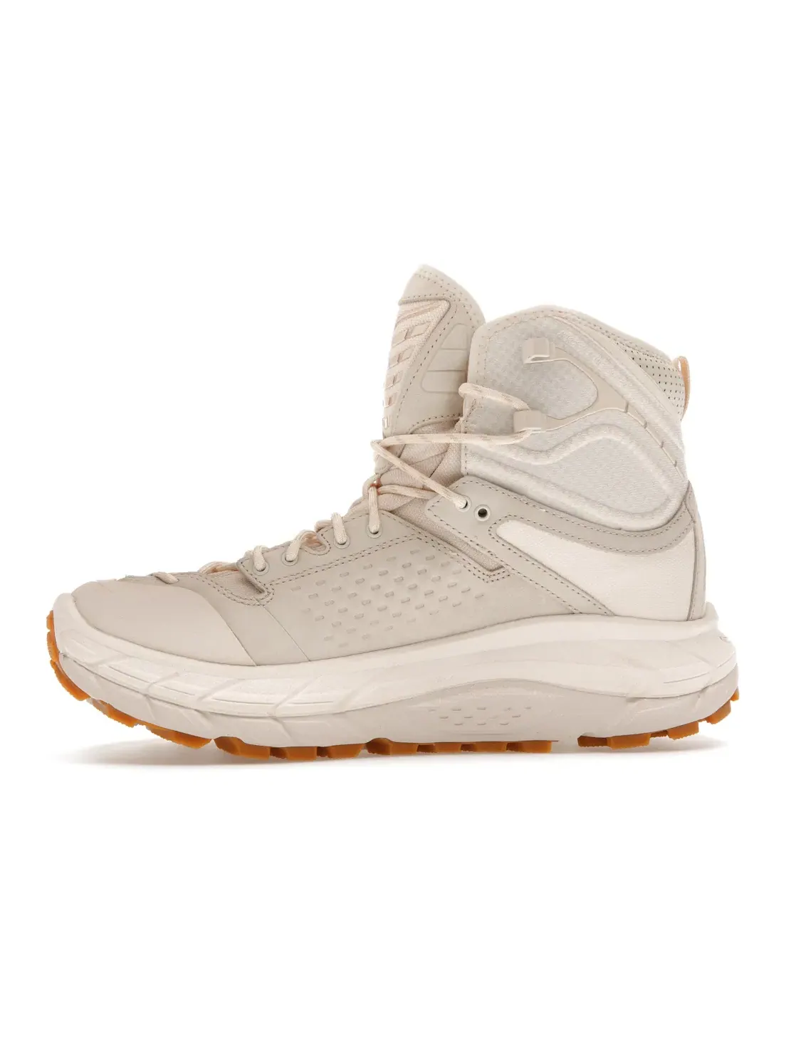 Кроссовки для бега Hoka One One Tor Ultra Hi, Eggnog Gum — изображение 3 из 4