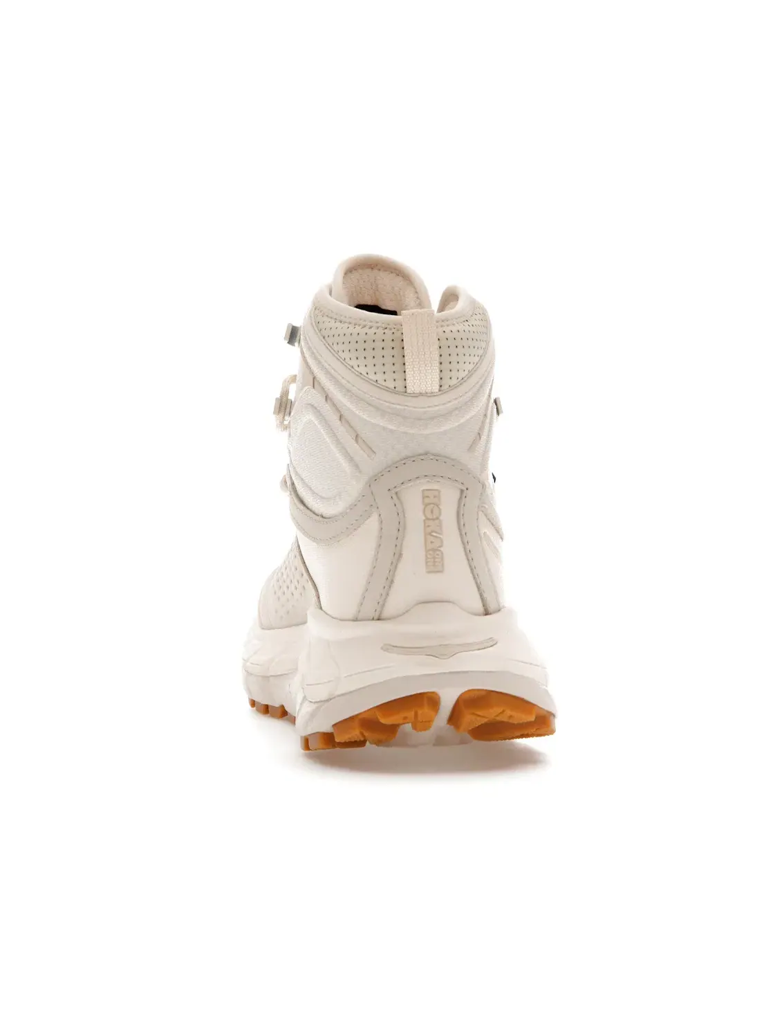 Кроссовки для бега Hoka One One Tor Ultra Hi, Eggnog Gum — изображение 4 из 4