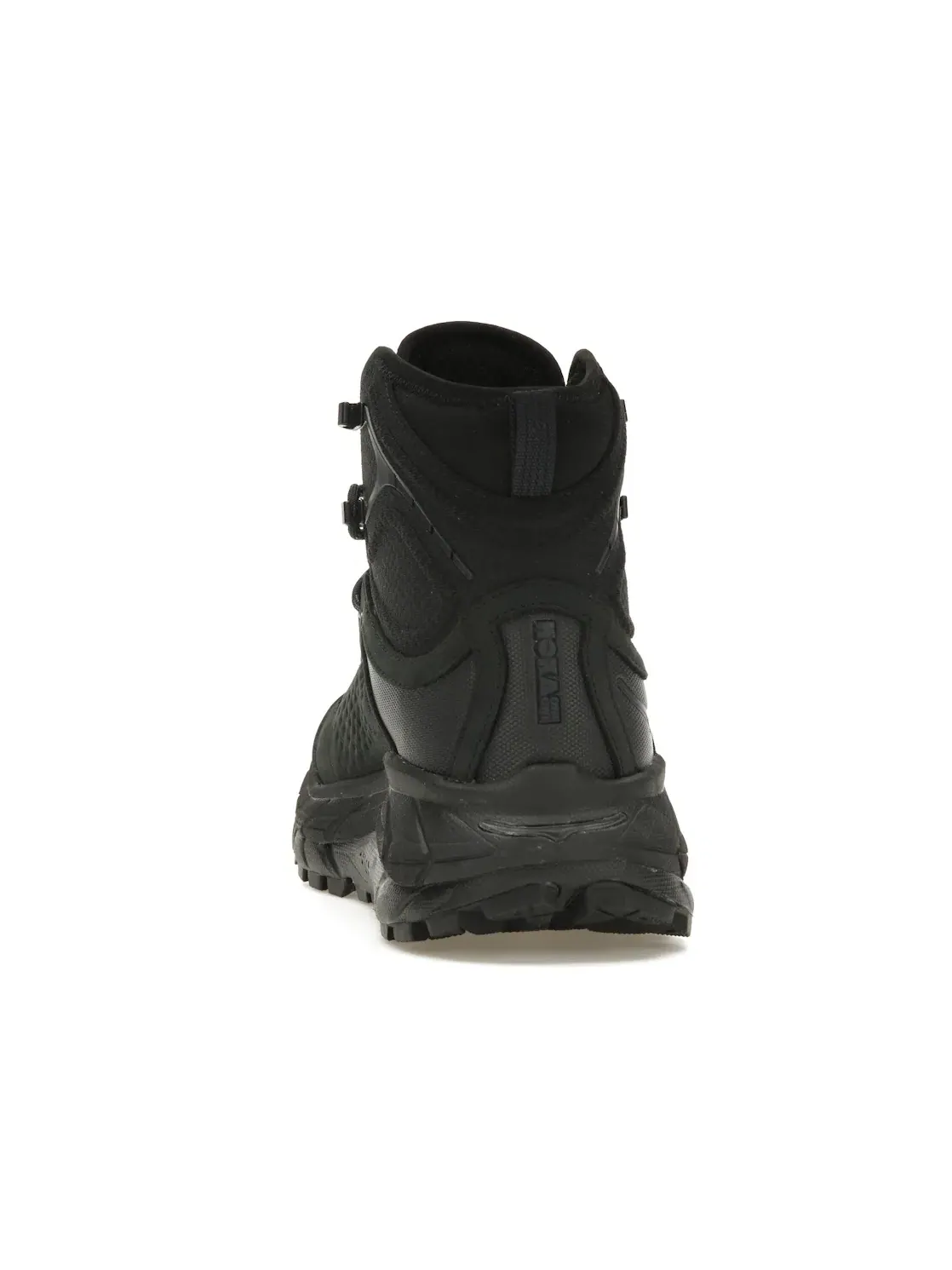 Мужские кроссовки высокие с мембраной Gore-Tex Hoka One One — изображение 4 из 4, черный/черный
