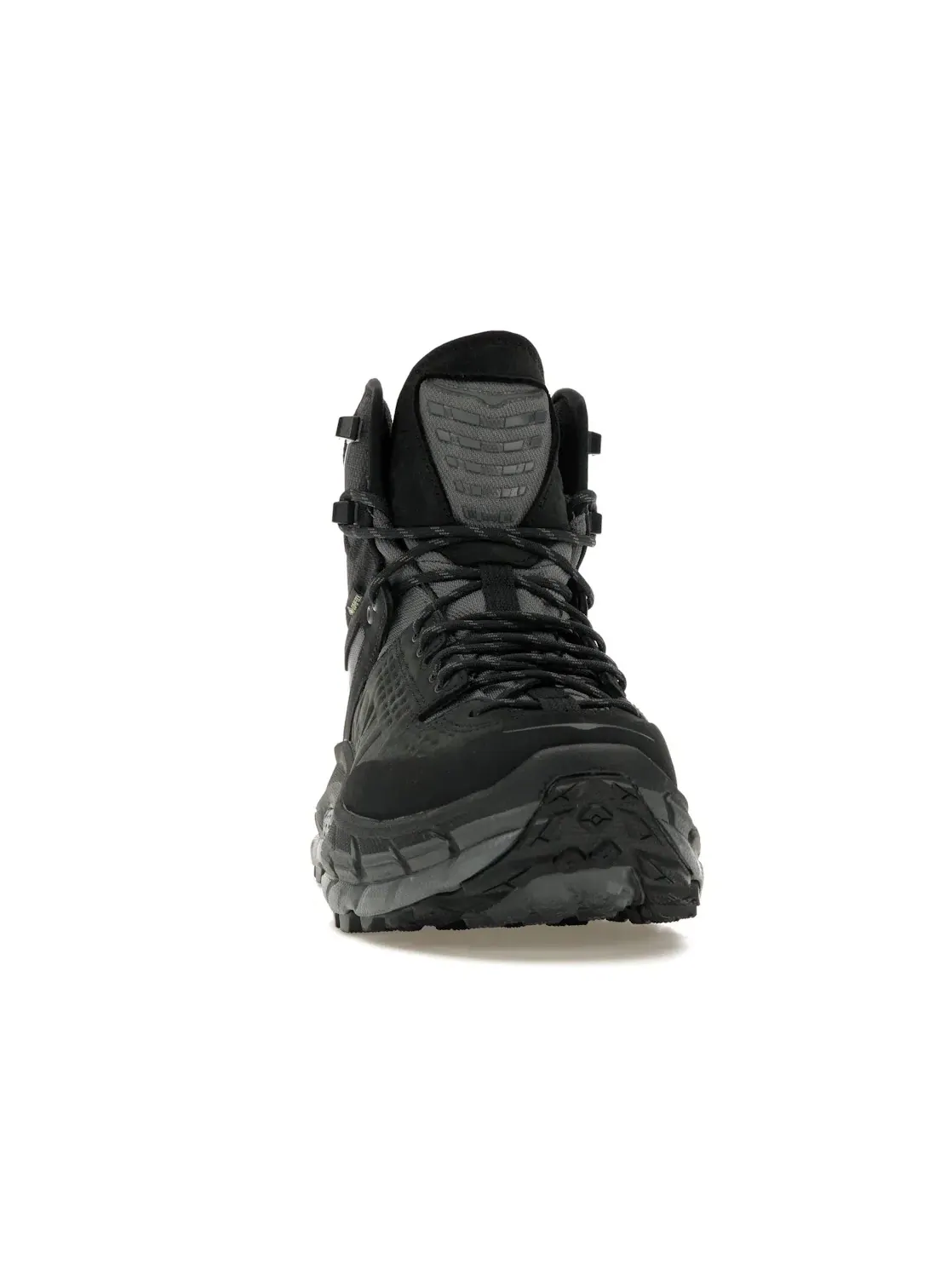 Мужские кроссовки с высоким верхом Hoka One One Tor Ultra Hi — изображение 2 из 4, черный