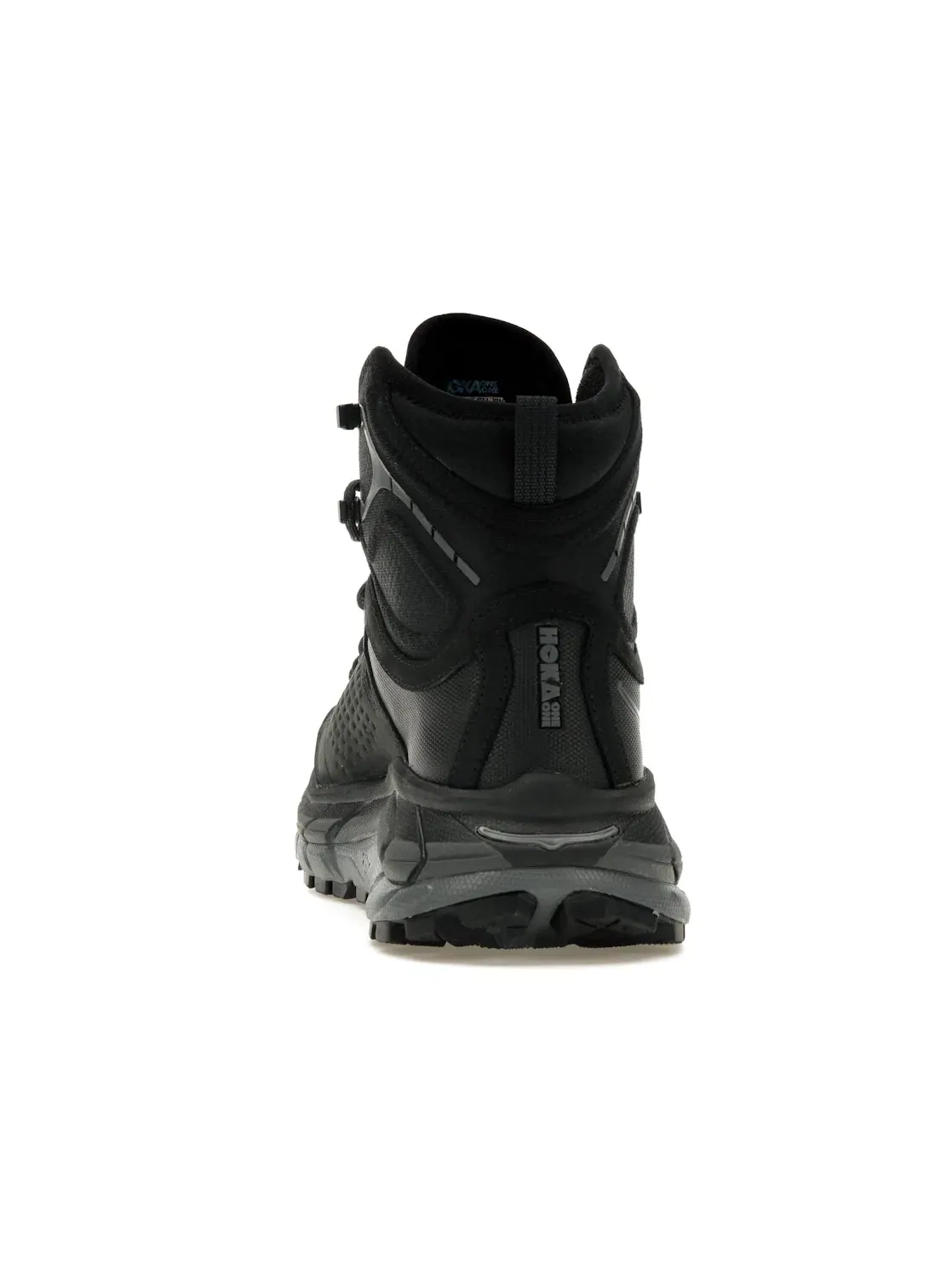 Мужские кроссовки с высоким верхом Hoka One One Tor Ultra Hi — изображение 4 из 4, черный