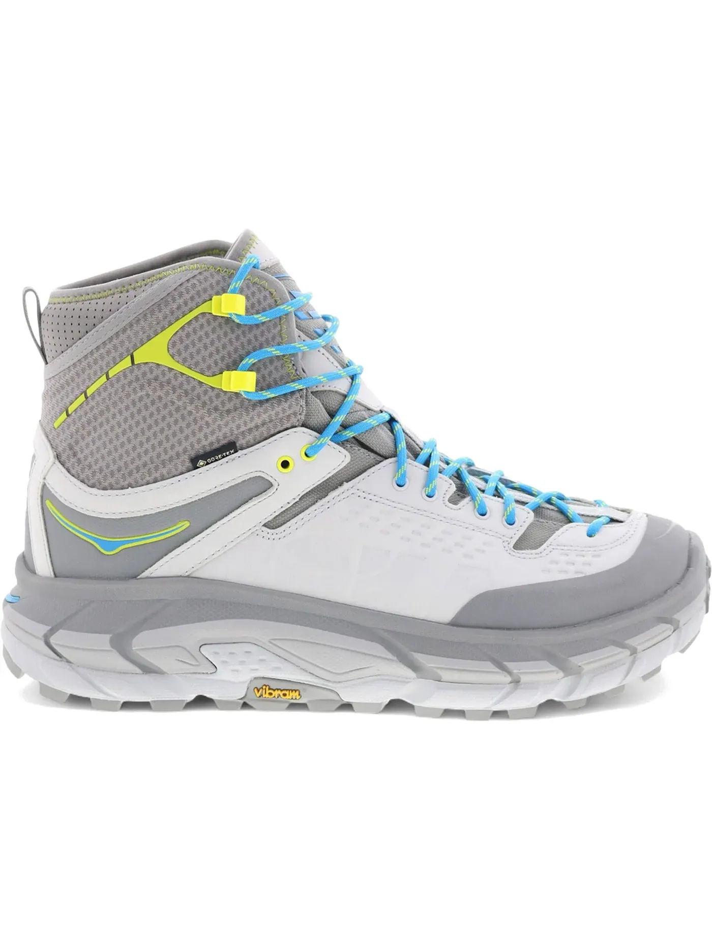 Мужские кроссовки высокие с мембраной Gore-Tex Tor Ultra Hi Hoka One One — изображение 1 из 1, синий