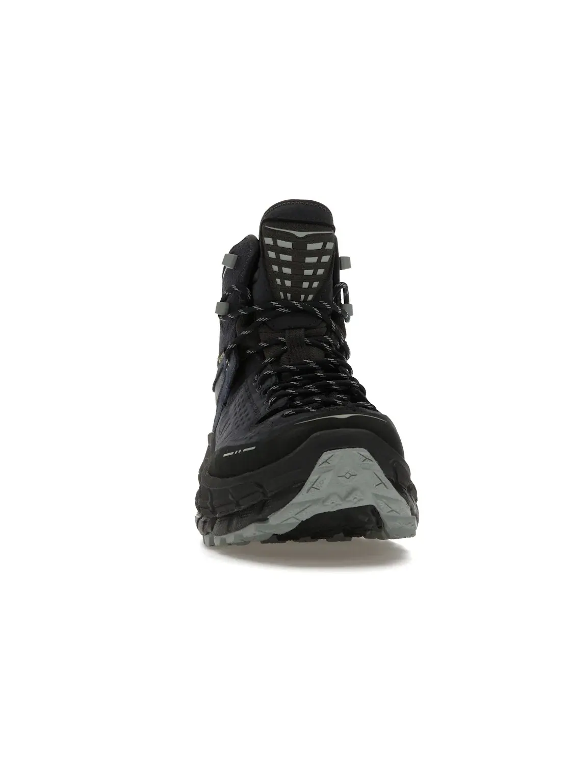 Мужские кроссовки высокие с брендовой моделью Hoka One One Tor Ultra Hi — изображение 2 из 3, черный
