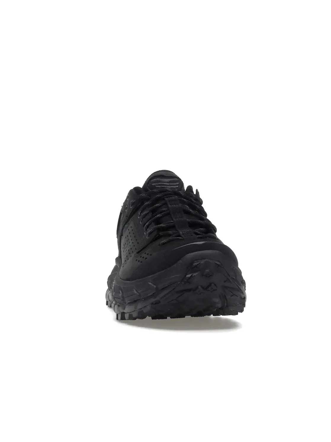 Кроссовки для бега Hoka One One Tor Ultra Low — изображение 2 из 4, черный/черный