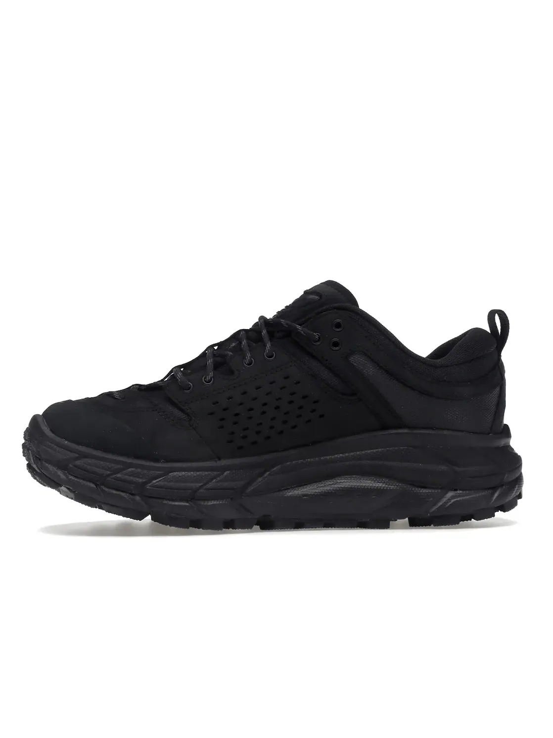 Кроссовки для бега Hoka One One Tor Ultra Low — изображение 3 из 4, черный/черный