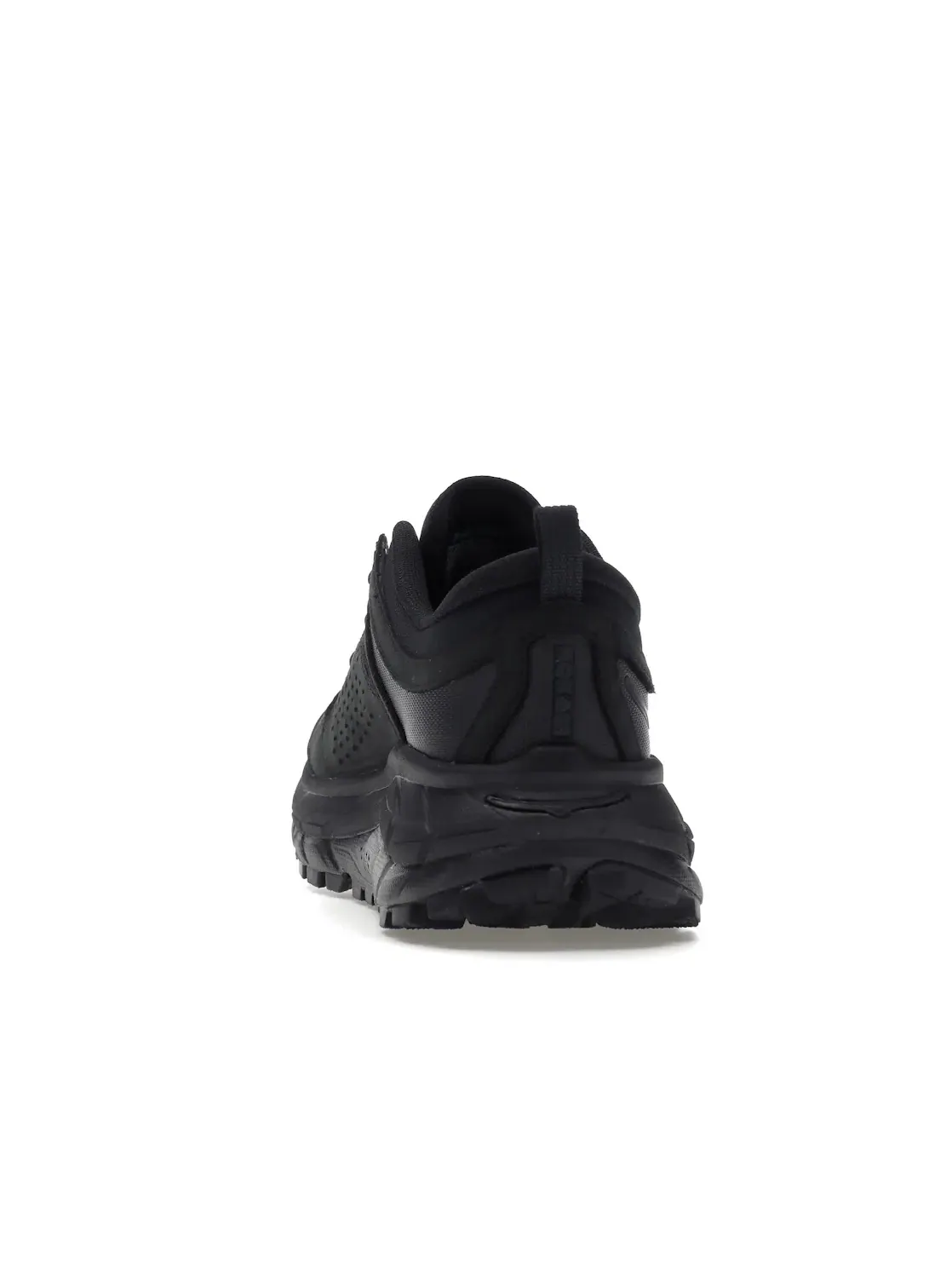 Кроссовки для бега Hoka One One Tor Ultra Low — изображение 4 из 4, черный/черный