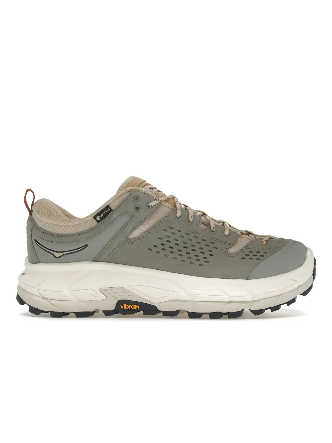 Мужские кроссовки для бега Hoka One One Tor Ultra Lo — изображение 1 из 4, песочный