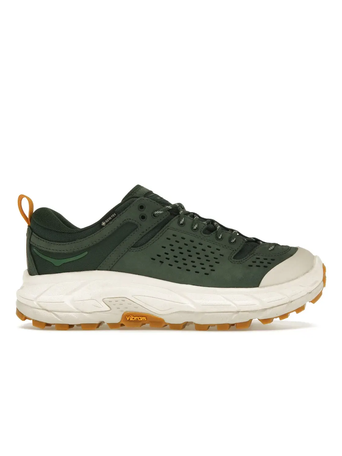Мужские кроссовки с принтом Hoka One One Tor Ultra Lo, Mountain View/Eggnog — изображение 1 из 4
