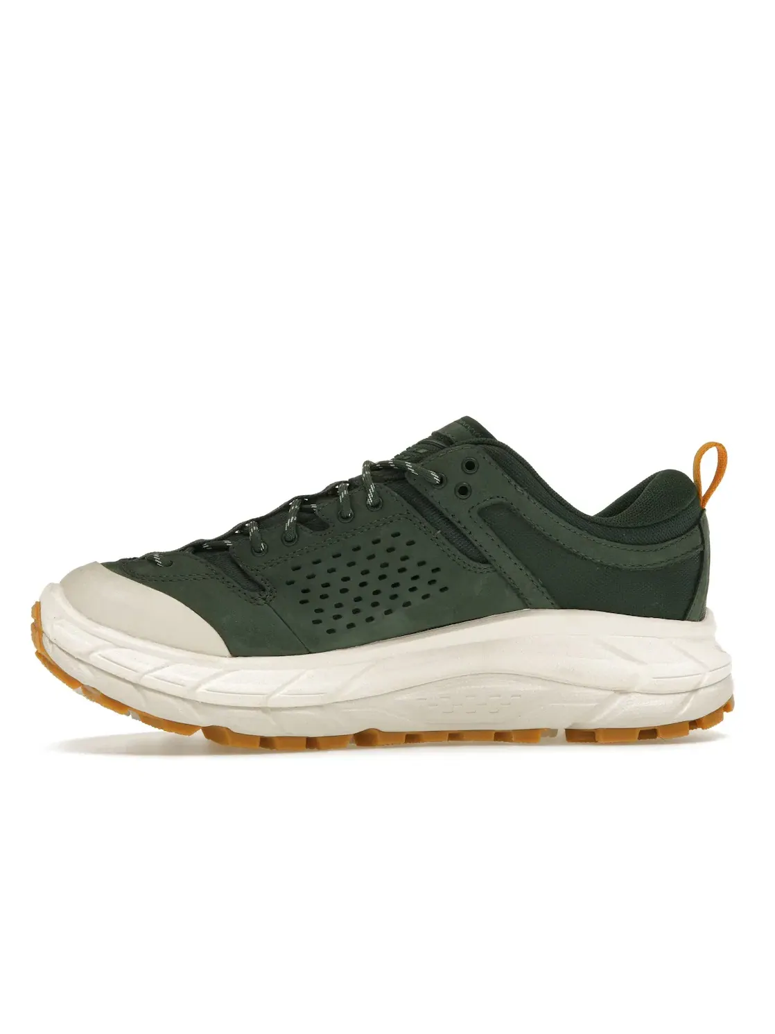 Мужские кроссовки с принтом Hoka One One Tor Ultra Lo, Mountain View/Eggnog — изображение 3 из 4