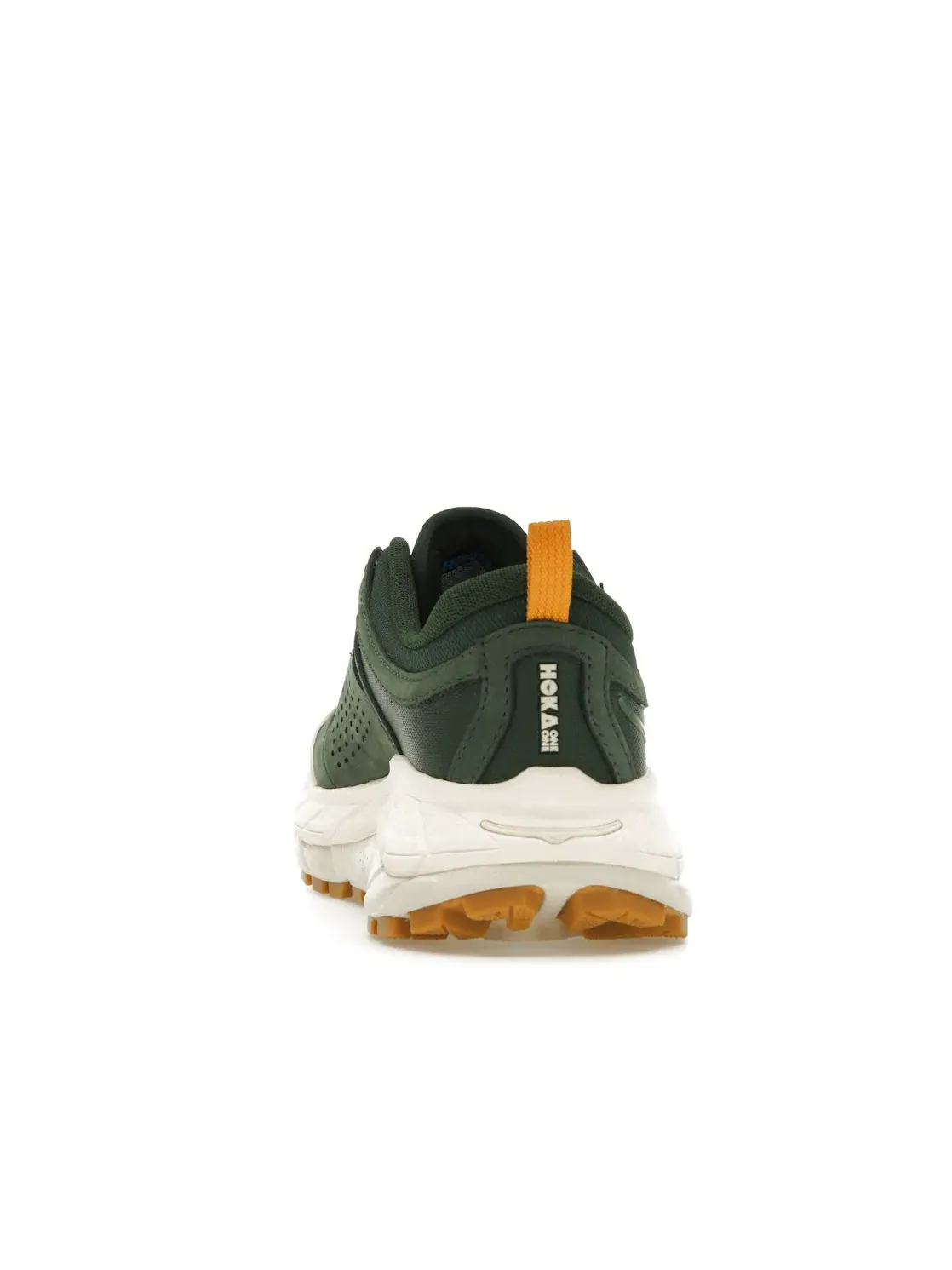 Мужские кроссовки с принтом Hoka One One Tor Ultra Lo, Mountain View/Eggnog — изображение 4 из 4