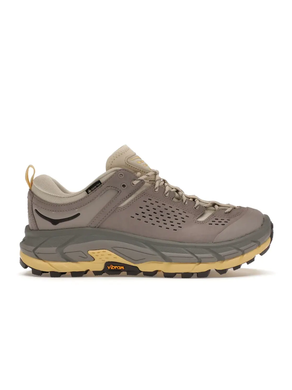 Мужские кроссовки для бега Hoka One One Tor Ultra Lo, Oat Milk Opal — изображение 1 из 4