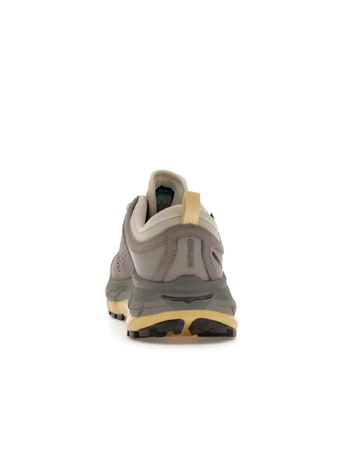 Мужские кроссовки для бега Hoka One One Tor Ultra Lo, Oat Milk Opal — изображение 4 из 4