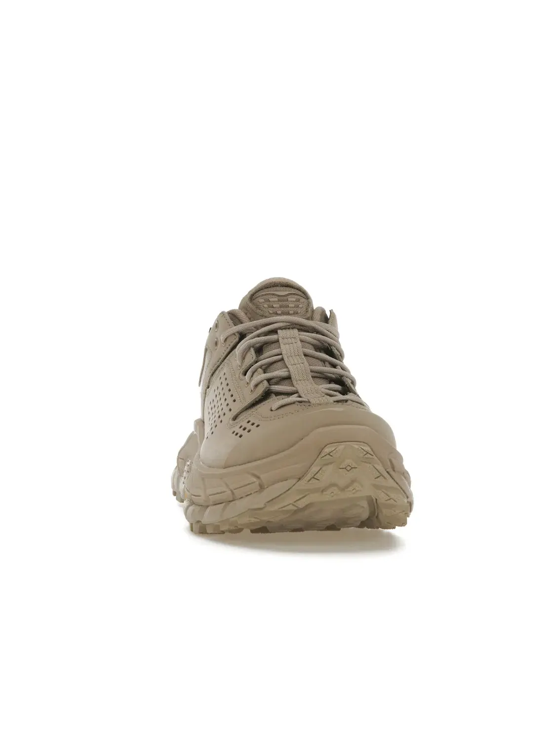 Унисекс кроссовки с высоким берцем Hoka One One Tor Ultra Low, Simply Taupe Pumice Stone — изображение 2 из 4