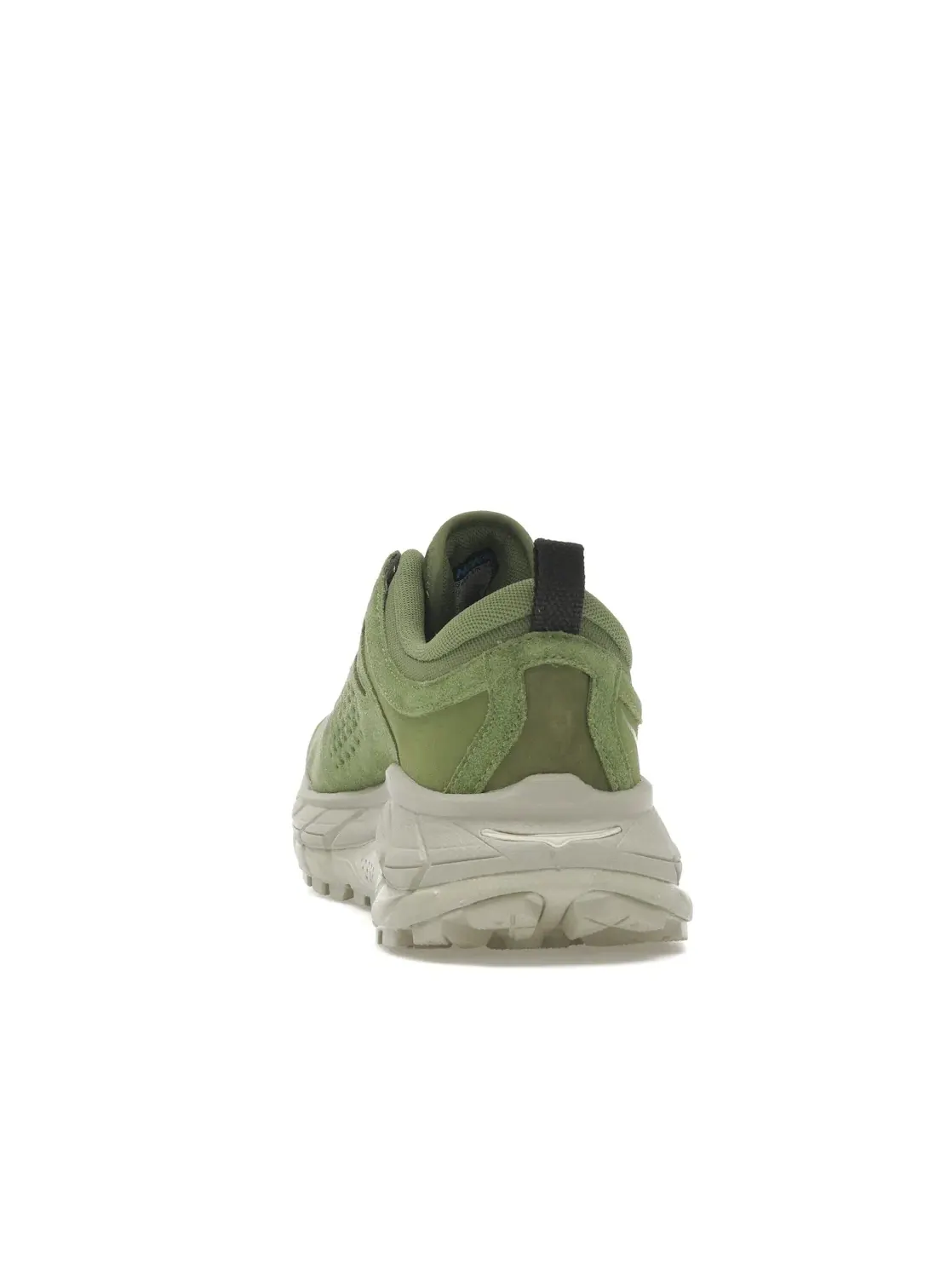 Мужские кроссовки для бега с мембраной Gore-Tex Hoka One One Tor Ultra Lo TP, Forest Floor/Farro — изображение 4 из 4